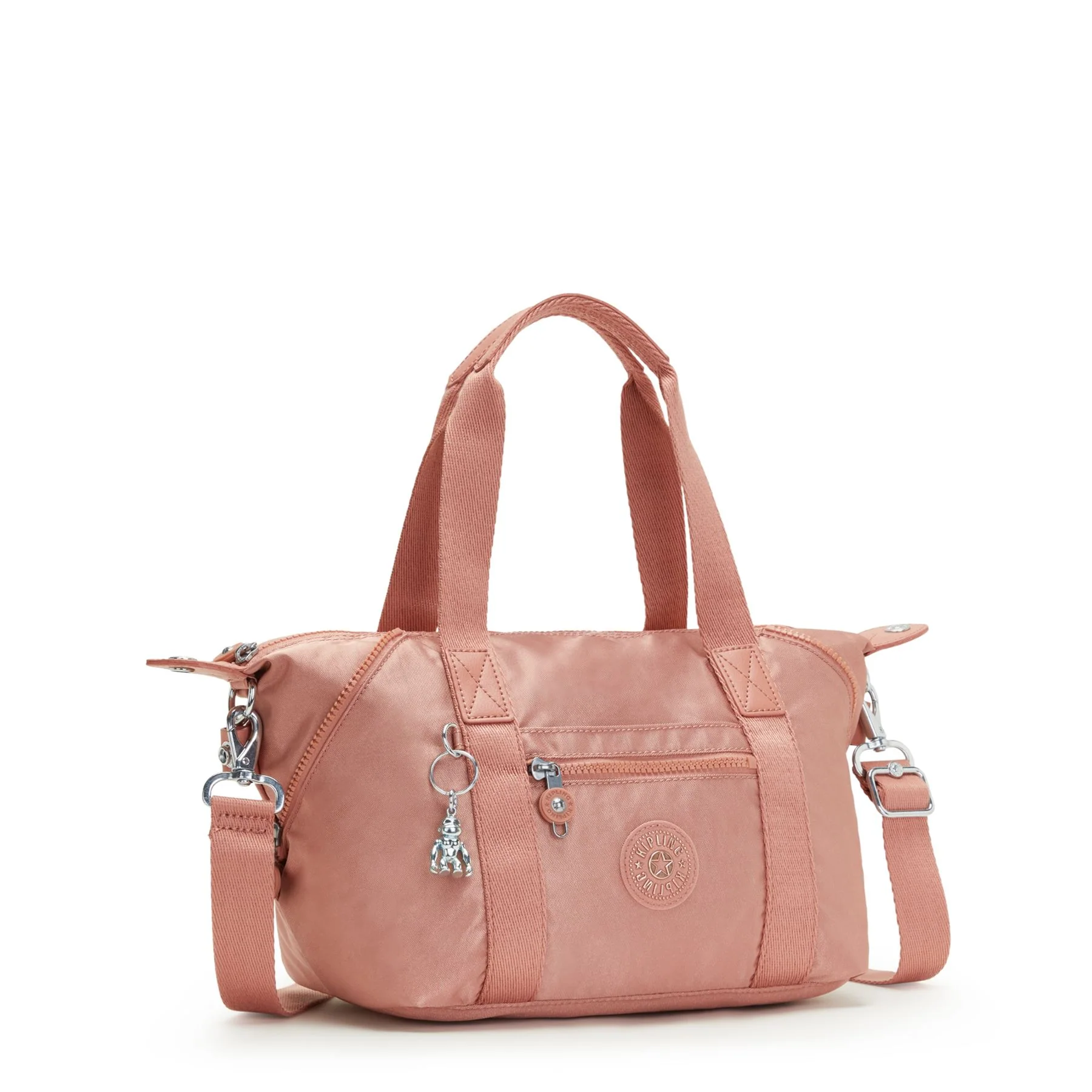 Kipling Art Mini Handbag - Image 47