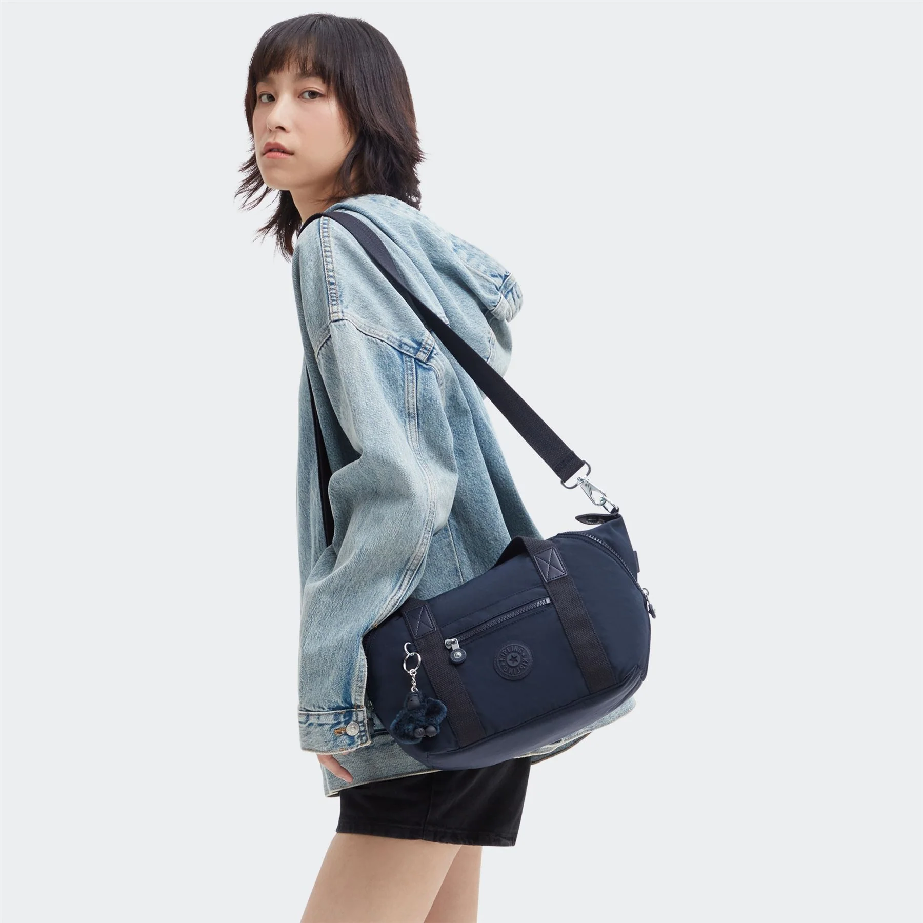 Kipling Art Mini Handbag - Image 57