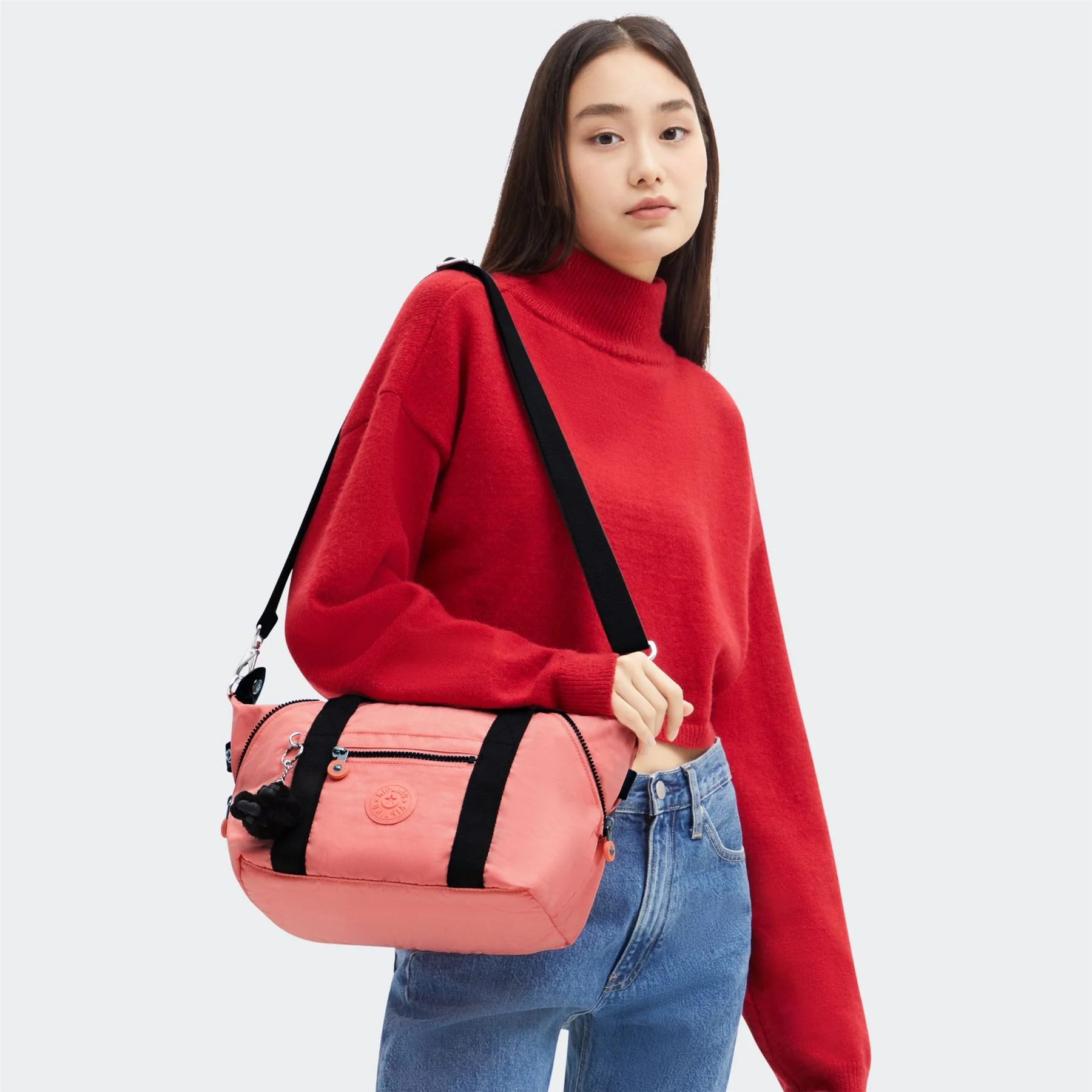 Kipling Art Mini Handbag - Image 75