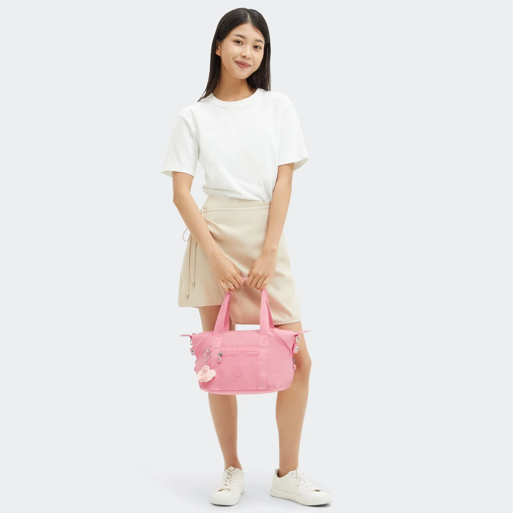 Kipling Art Mini Handbag - Image 83