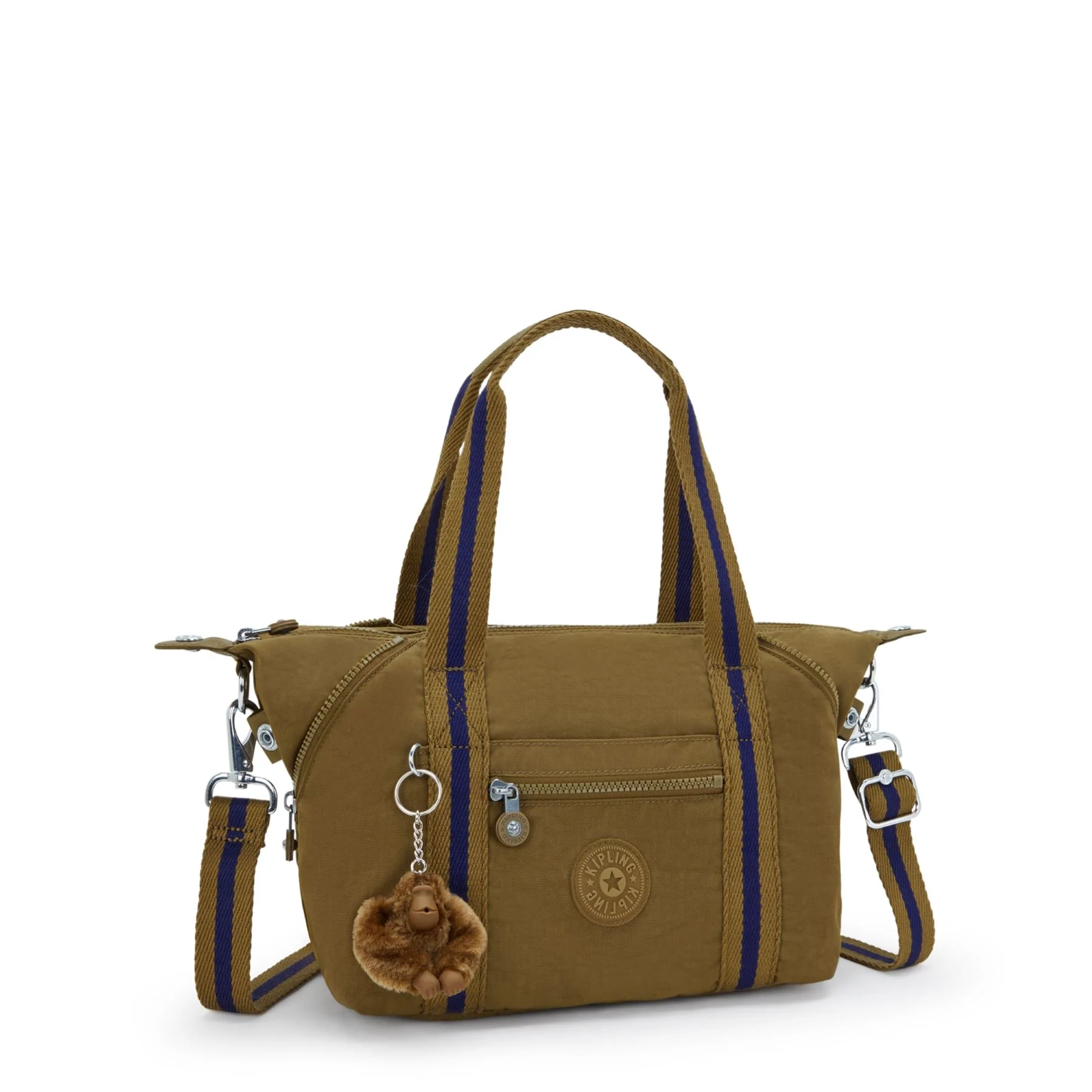 Kipling Art Mini Handbag - Image 88