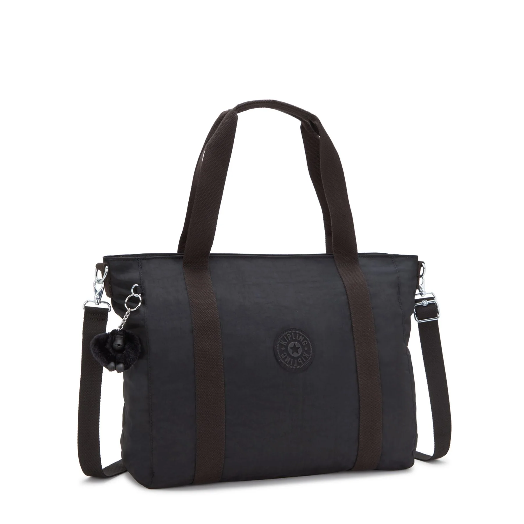 Kipling Asseni Tote Handbag - Image 4
