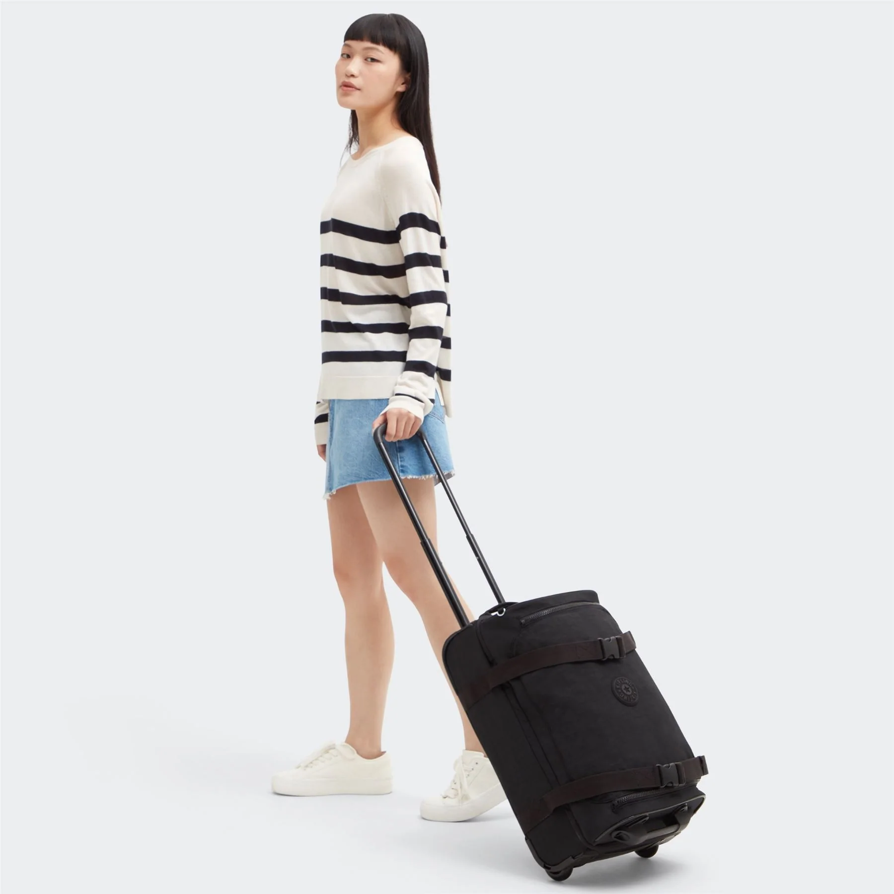 Kipling Aviana Rolling Holdall - Image 16