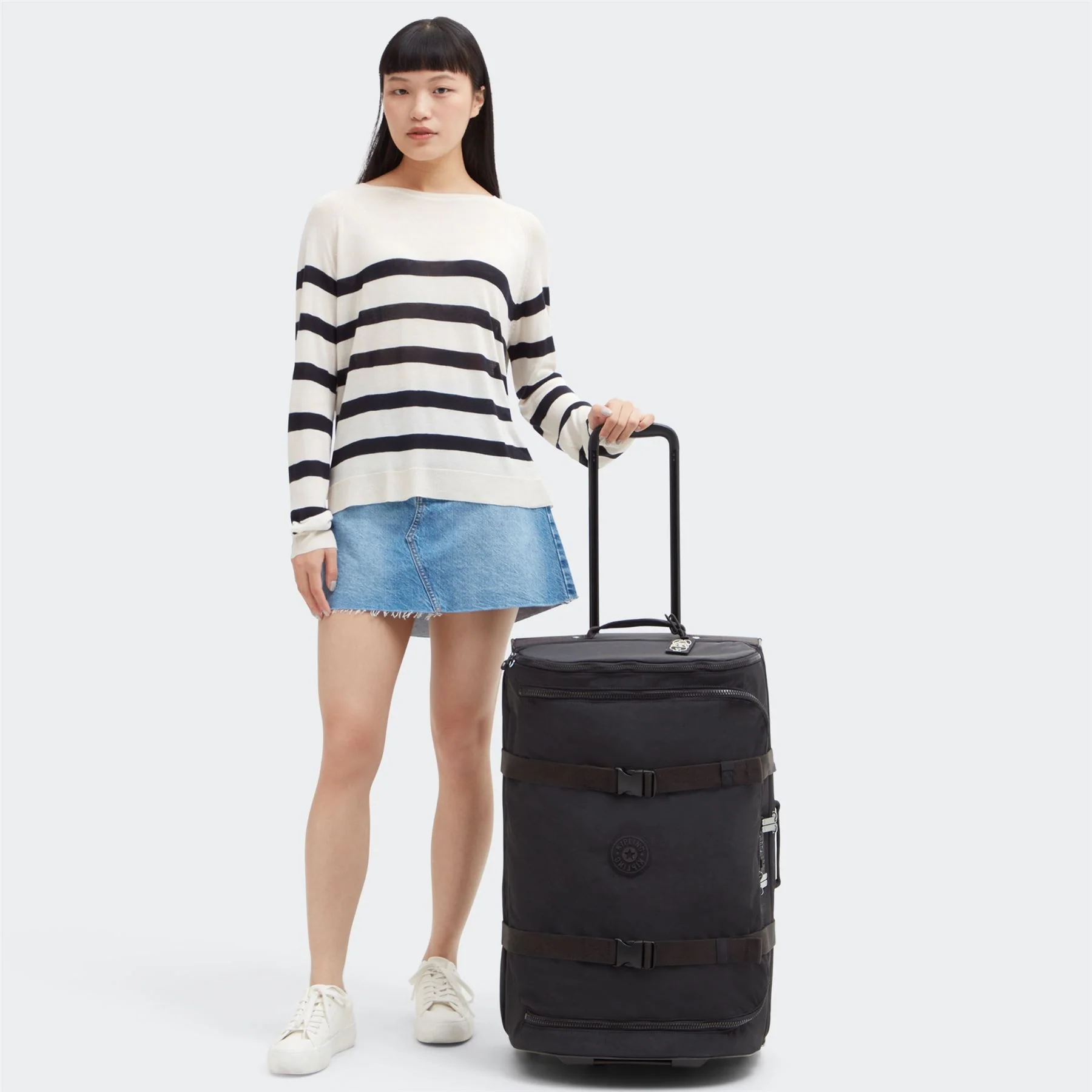 Kipling Aviana Rolling Holdall - Image 40