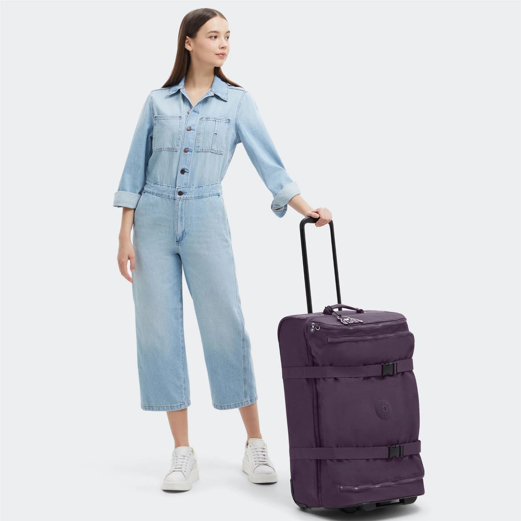 Kipling Aviana Rolling Holdall - Image 56