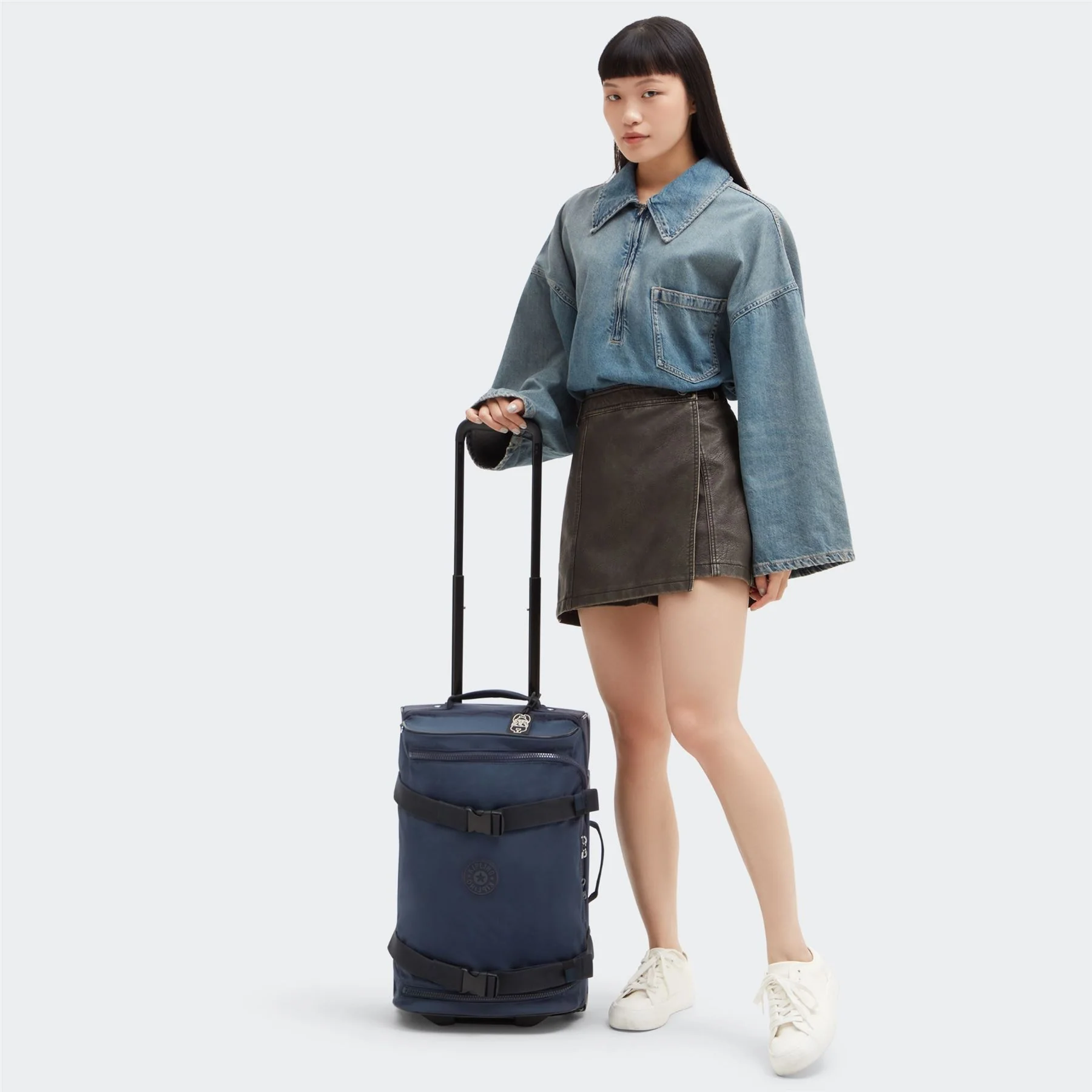 Kipling Aviana Rolling Holdall - Image 88