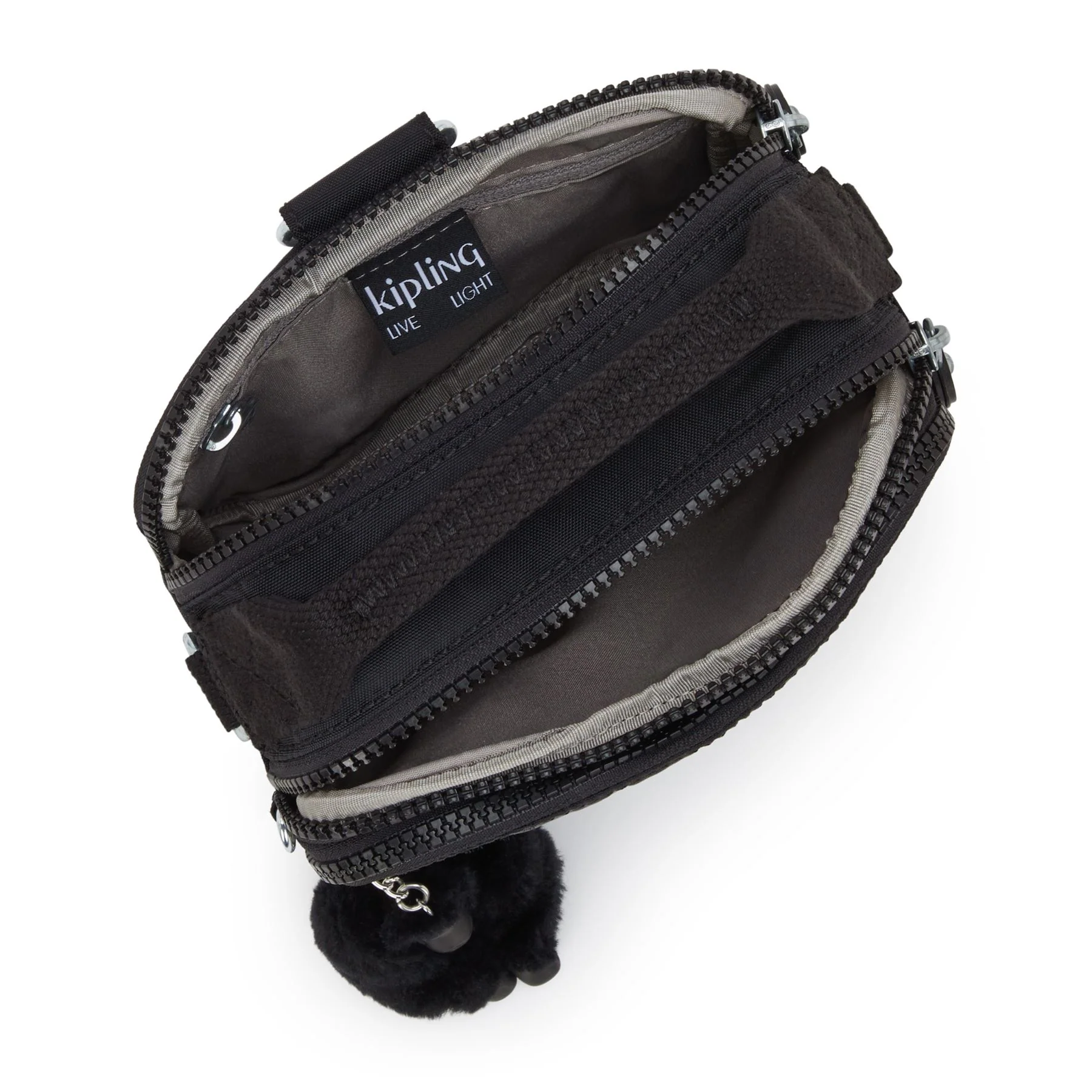 Kipling Cahir Crossbody With Removable Strap Bag - Image 4
