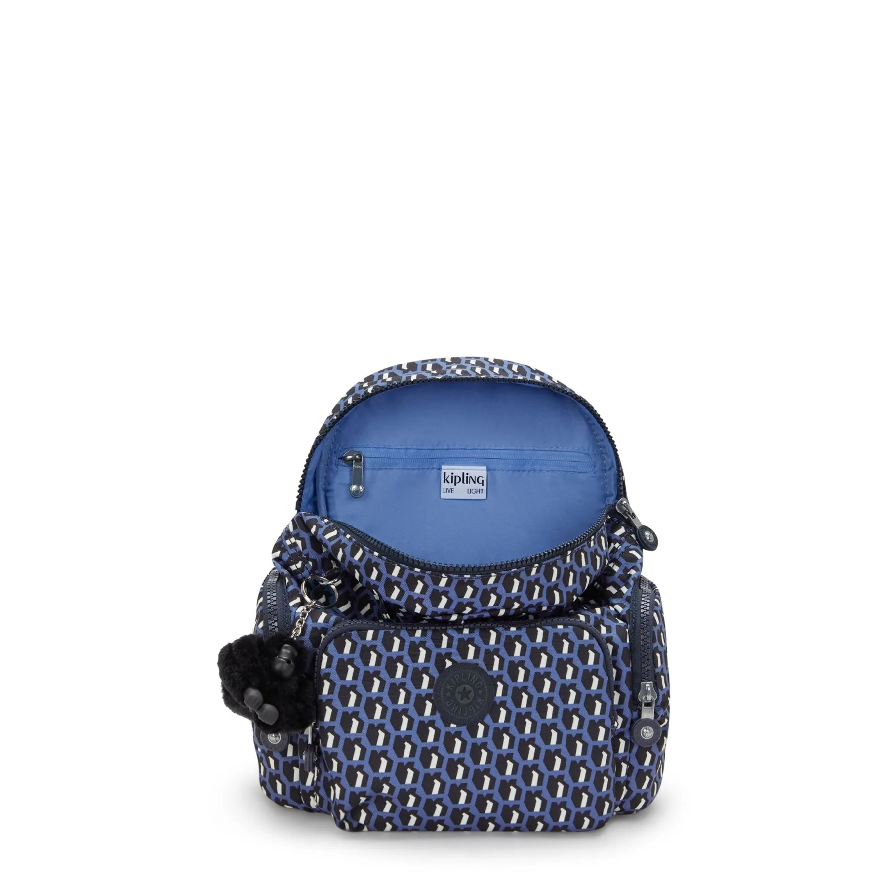 Kipling City Zip Mini  Backpack - Image 54