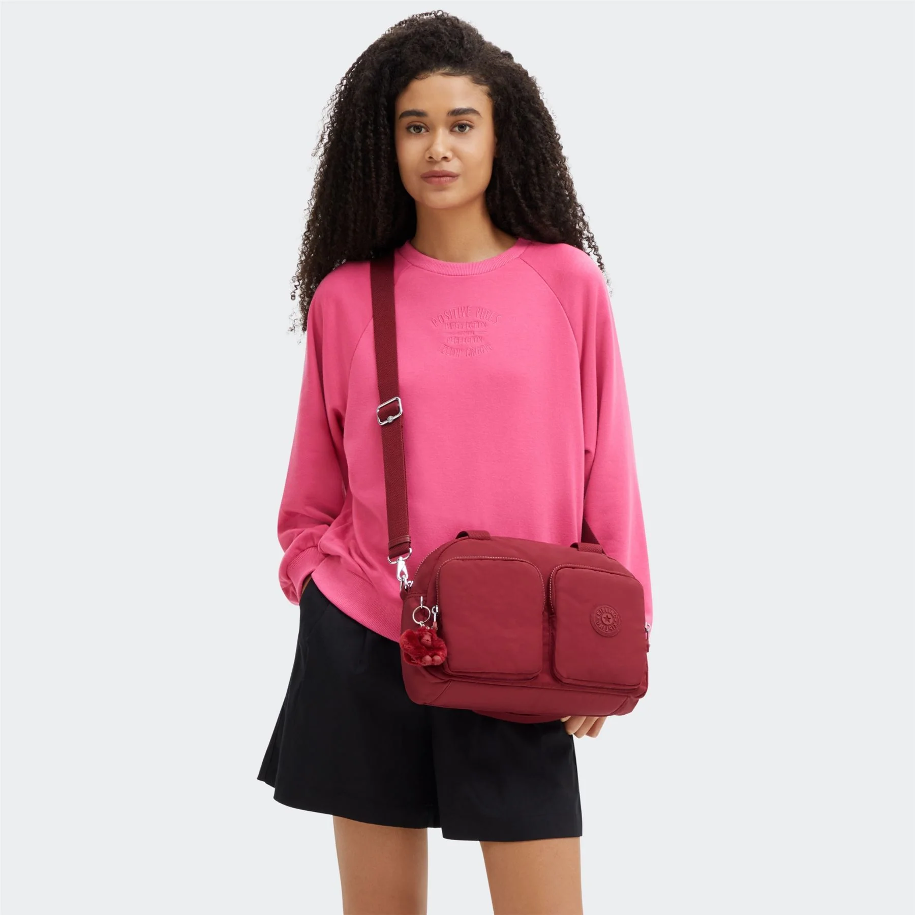 Kipling Cool Defea Handbag - Image 100