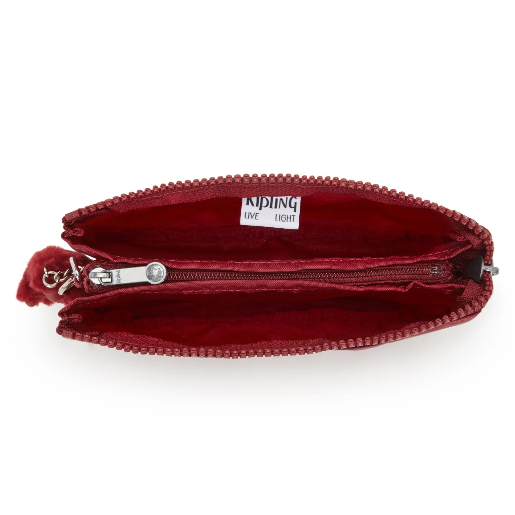Kipling Creativity L Purse / Comemetic & Make Up Bag / Pencil Case - Image 8
