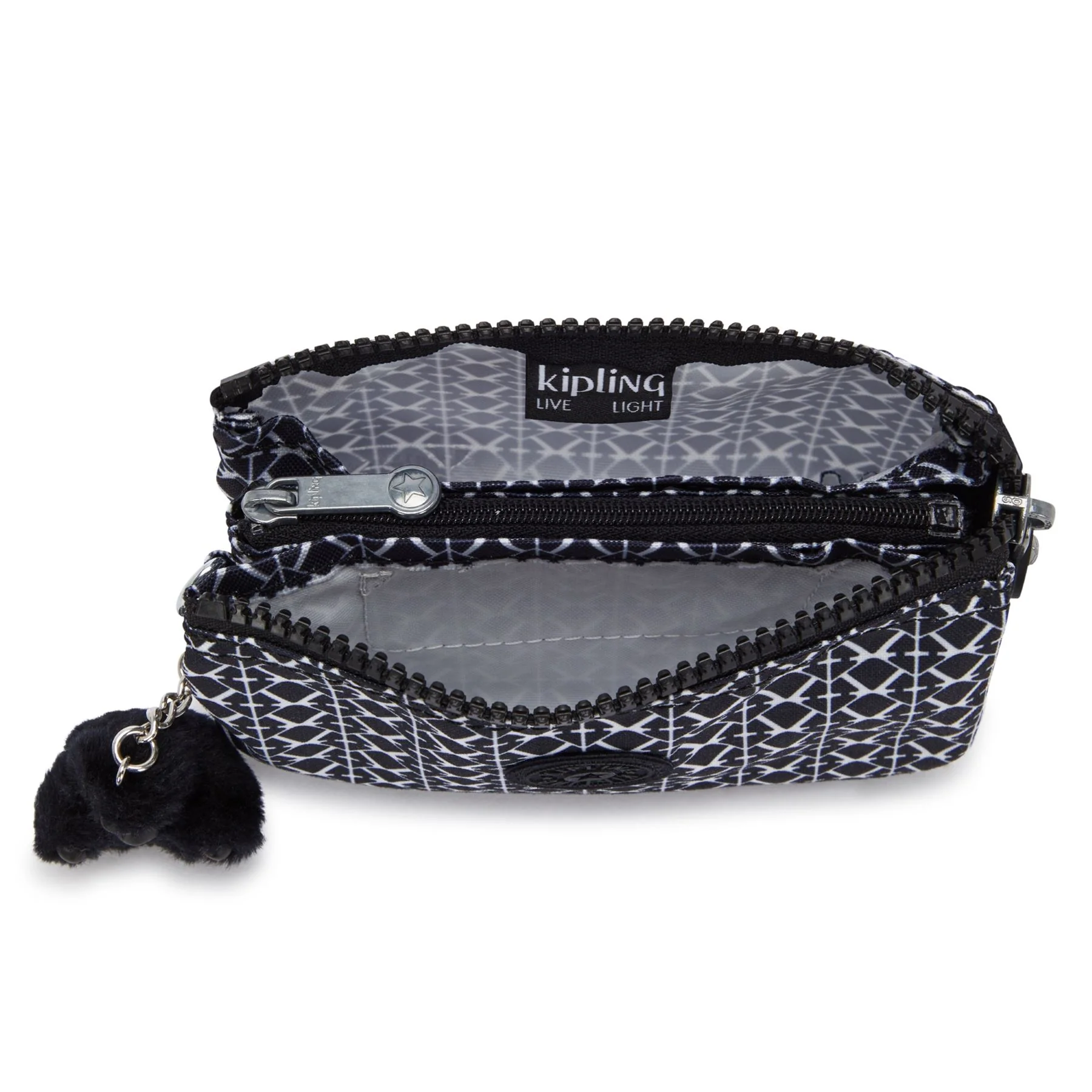 Kipling Creativity S Small Purse / Travel Tidy / Cosmetic / Make Up Case - Image 22