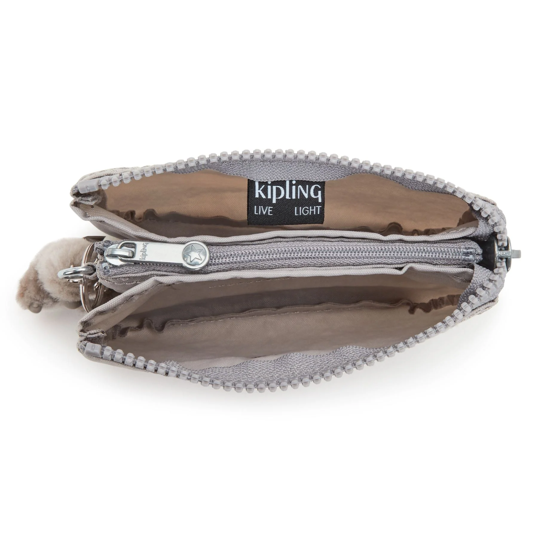 Kipling Creativity S Small Purse / Travel Tidy / Cosmetic / Make Up Case - Image 27