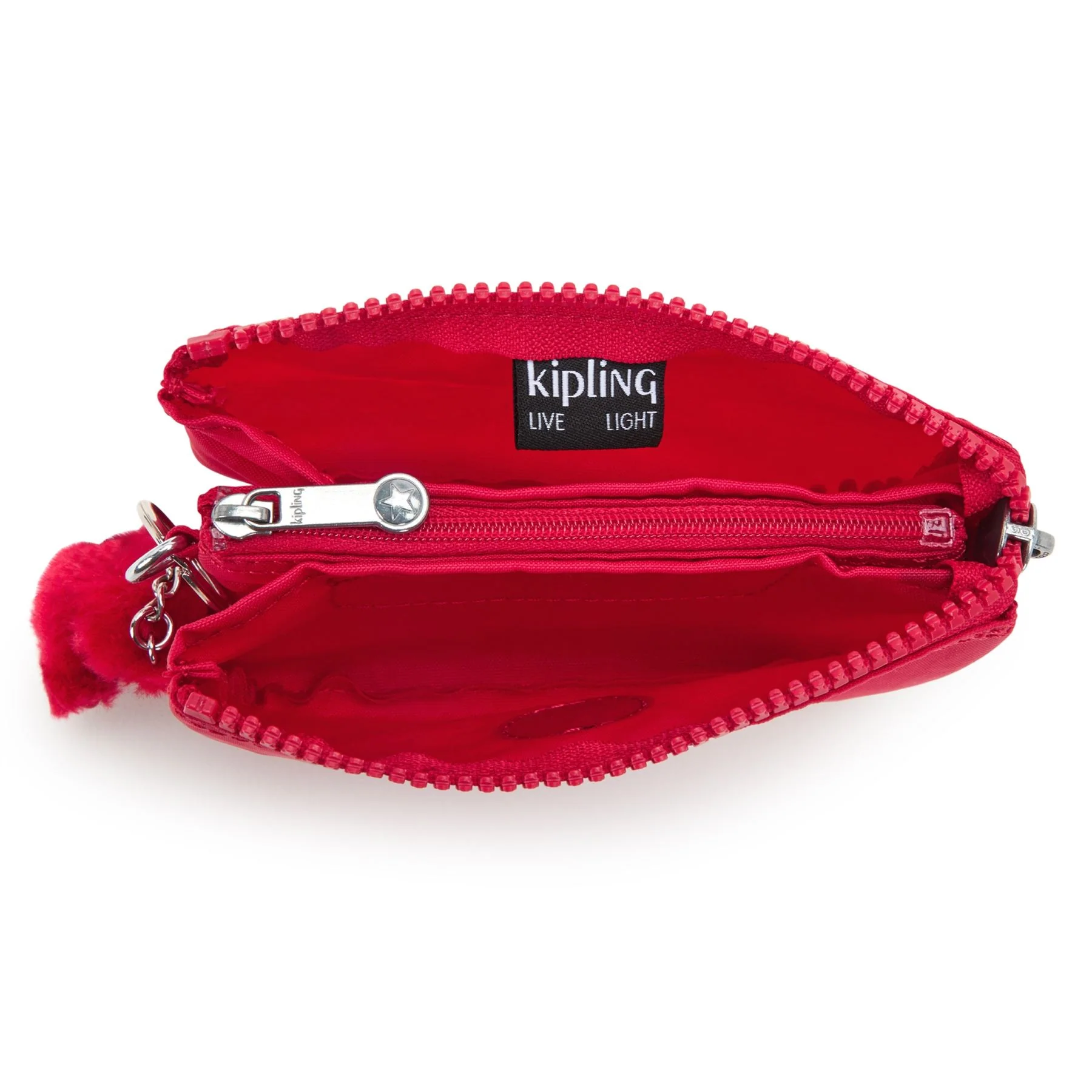 Kipling Creativity S Small Purse / Travel Tidy / Cosmetic / Make Up Case - Image 47