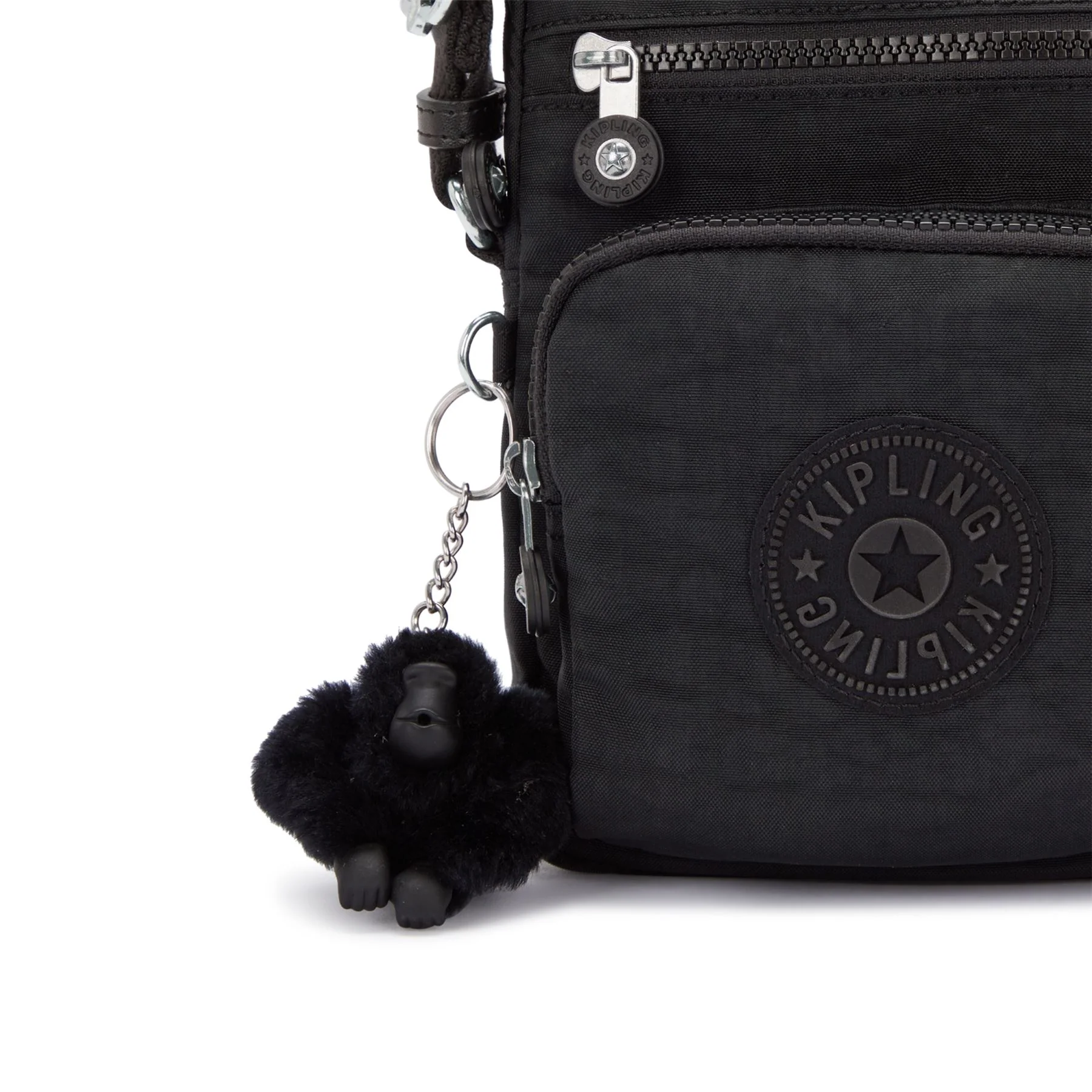 Kipling Crossbody Gunne Bag - Image 6