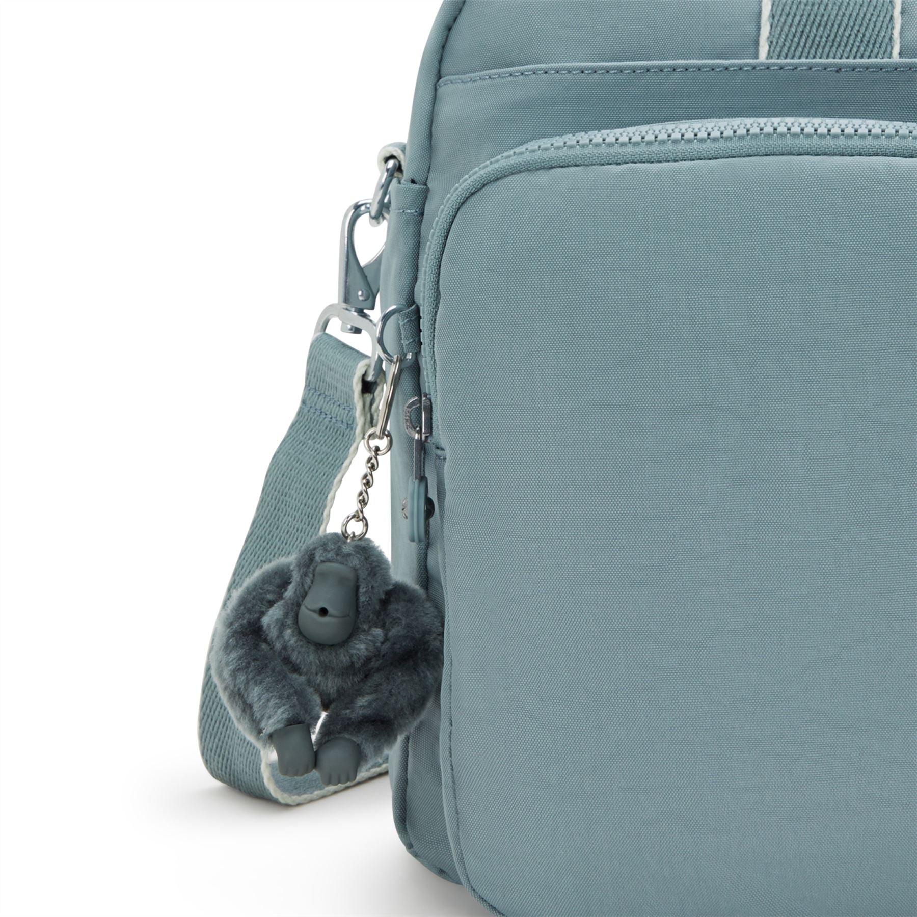 Kipling Defea XL Holdall With Laptop Compartment Holdall Bag - Image 14