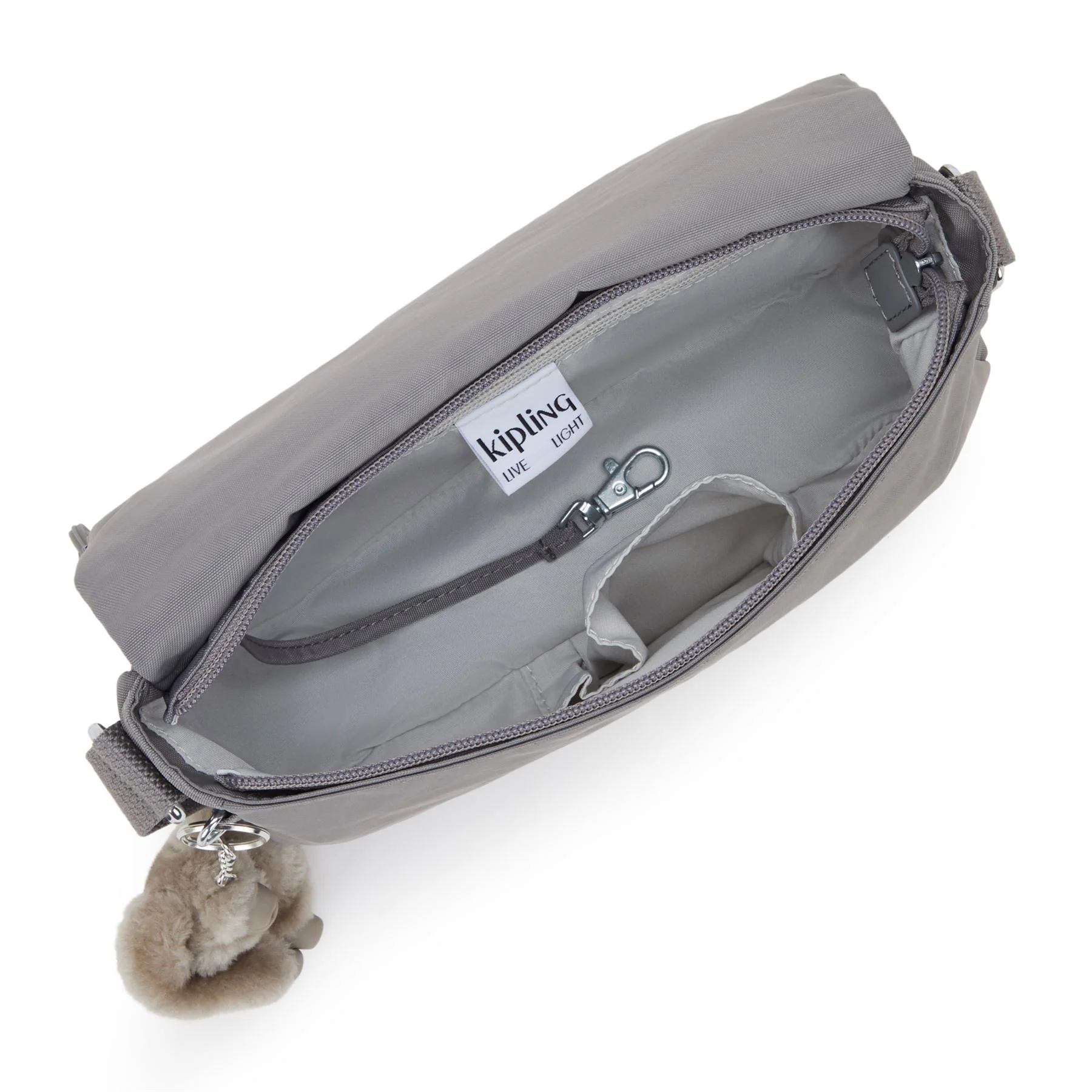Kipling Earthbeat Crossbody/Shoulder Bag - Image 14
