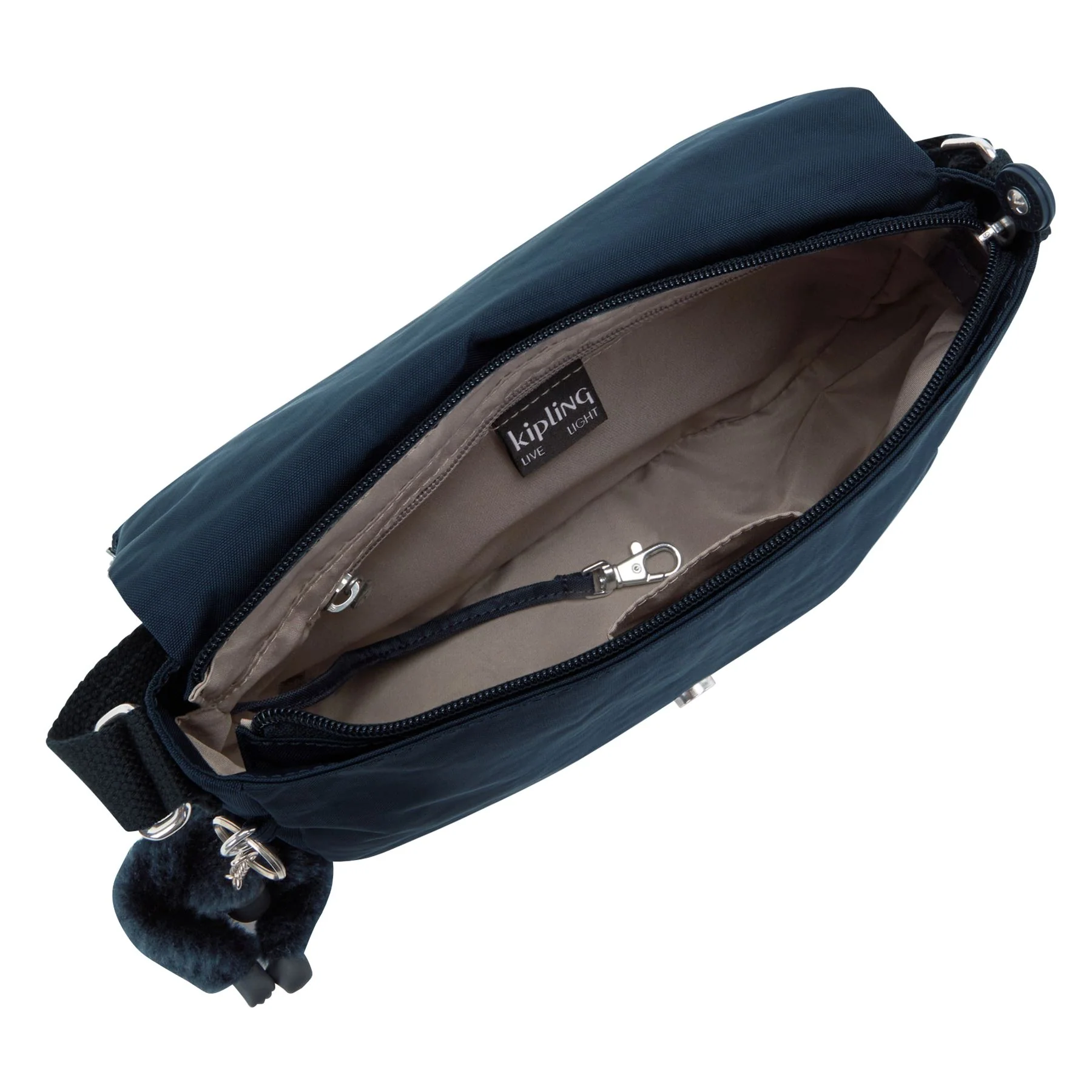 Kipling Earthbeat Crossbody/Shoulder Bag - Image 34