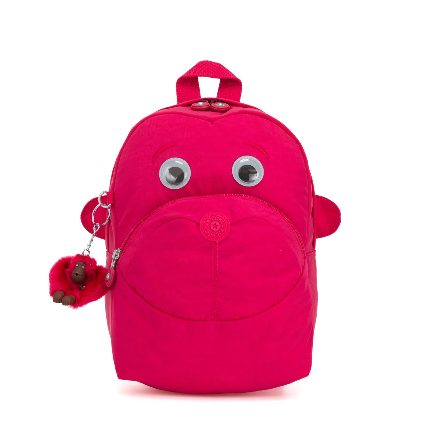 Kipling Faster Monkey Faced Childrens Backpack - Image 17