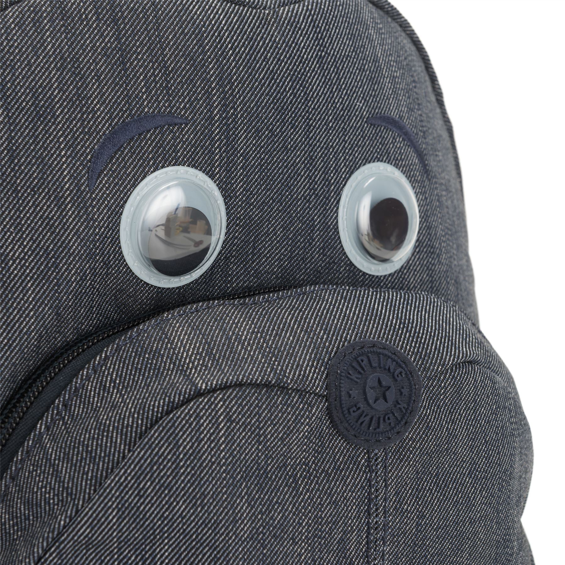 Kipling Faster Monkey Faced Childrens Backpack - Image 34