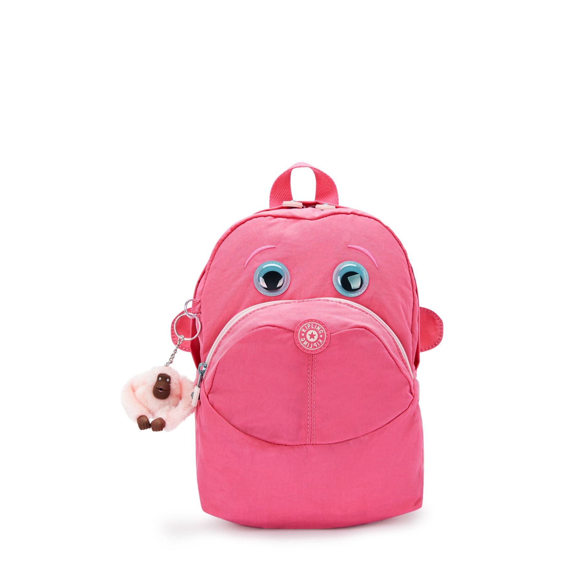 Kipling Faster Monkey Faced Childrens Backpack - Image 35