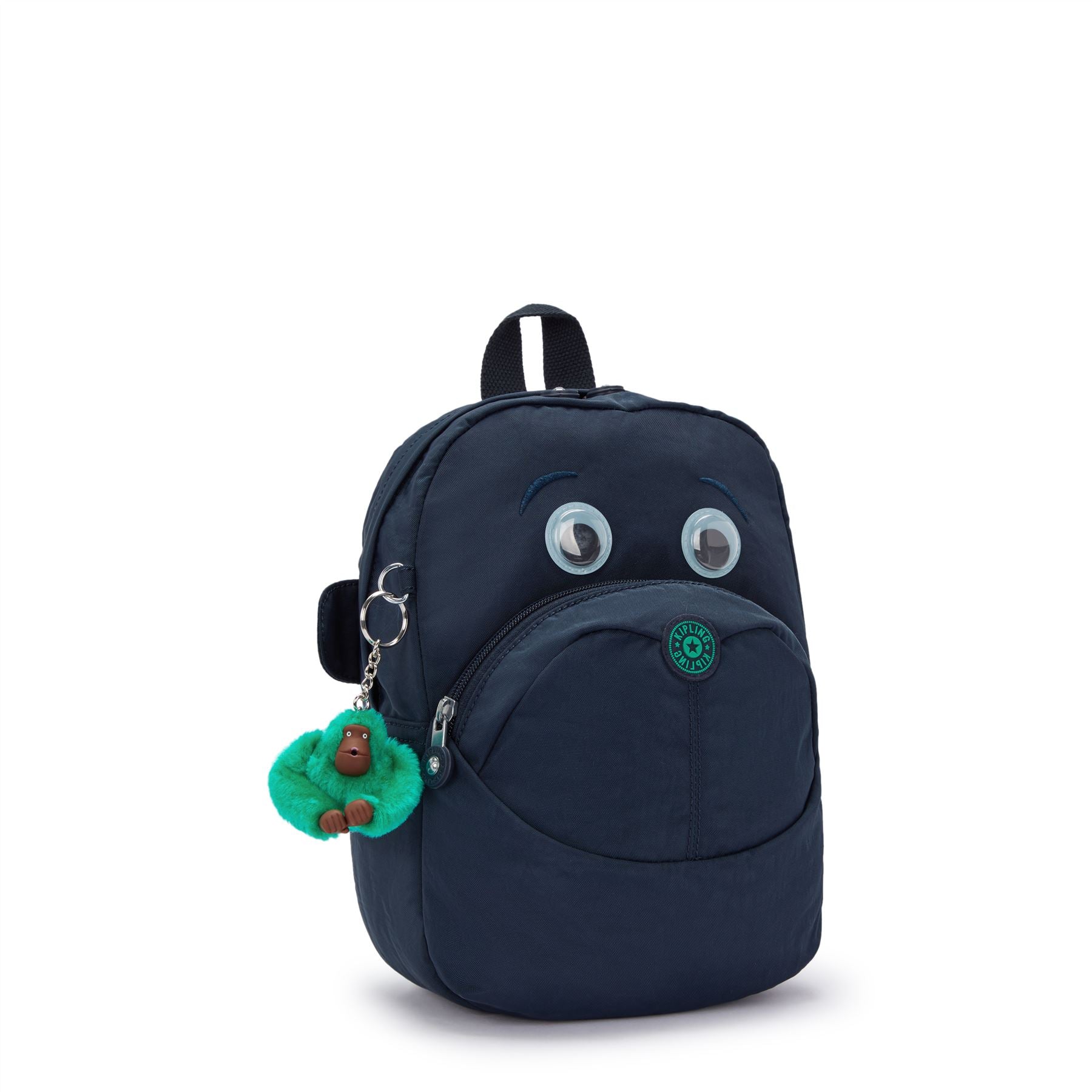 Kipling Faster Monkey Faced Childrens Backpack - Image 5