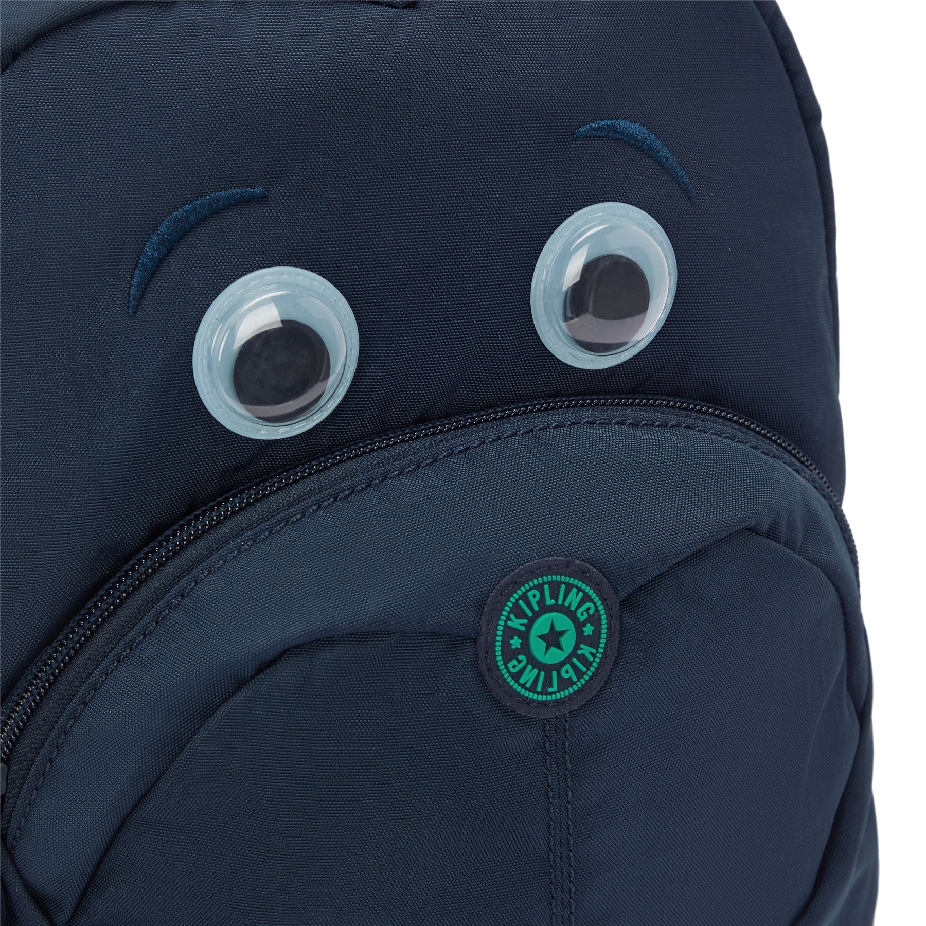 Kipling Faster Monkey Faced Childrens Backpack - Image 7
