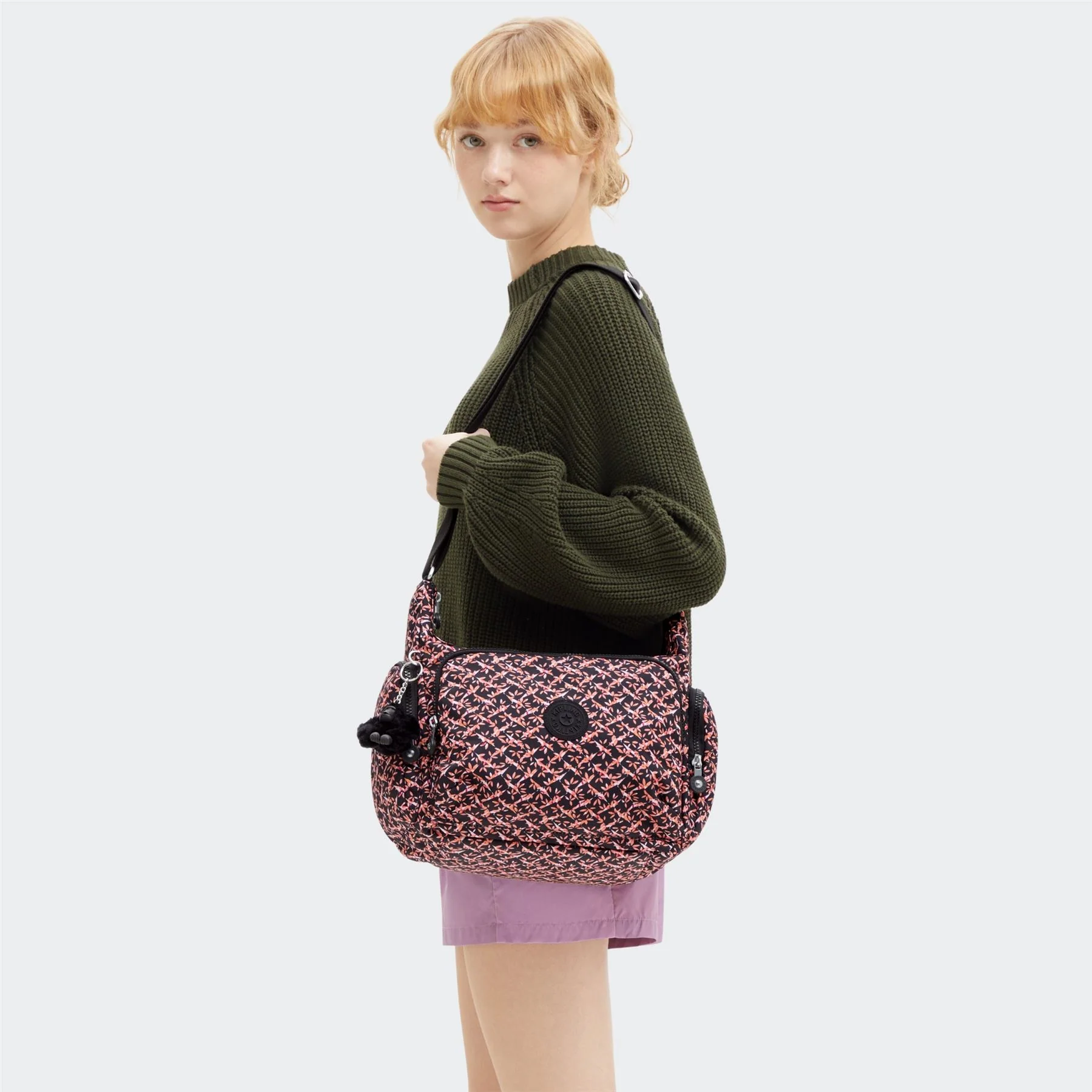Kipling Gabb Crossbody/Shoulder Bag - Image 14
