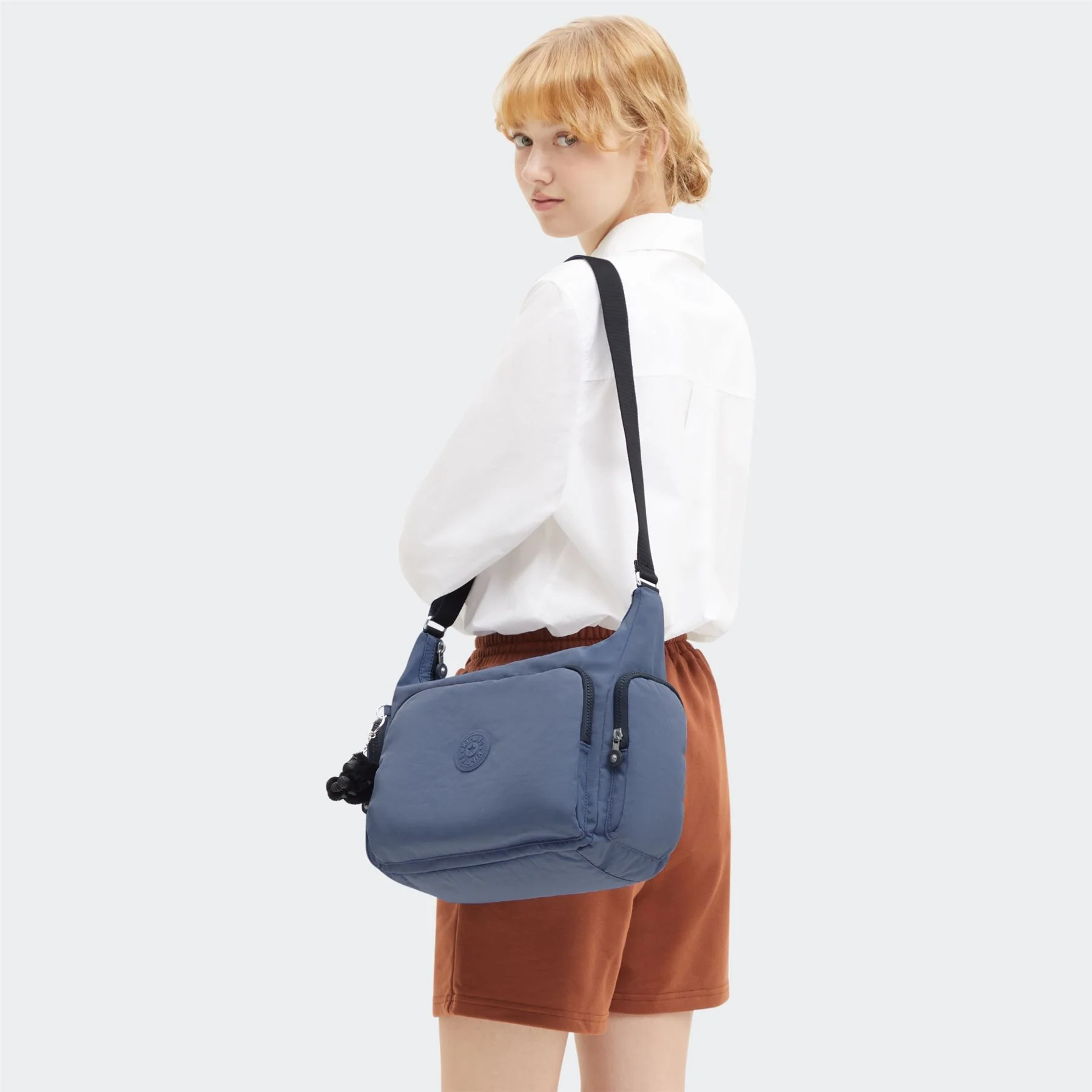 Kipling Gabb Crossbody/Shoulder Bag - Image 28