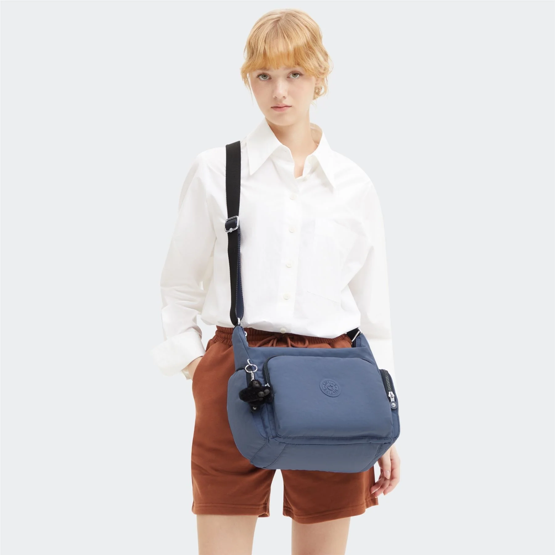 Kipling Gabb Crossbody/Shoulder Bag - Image 29
