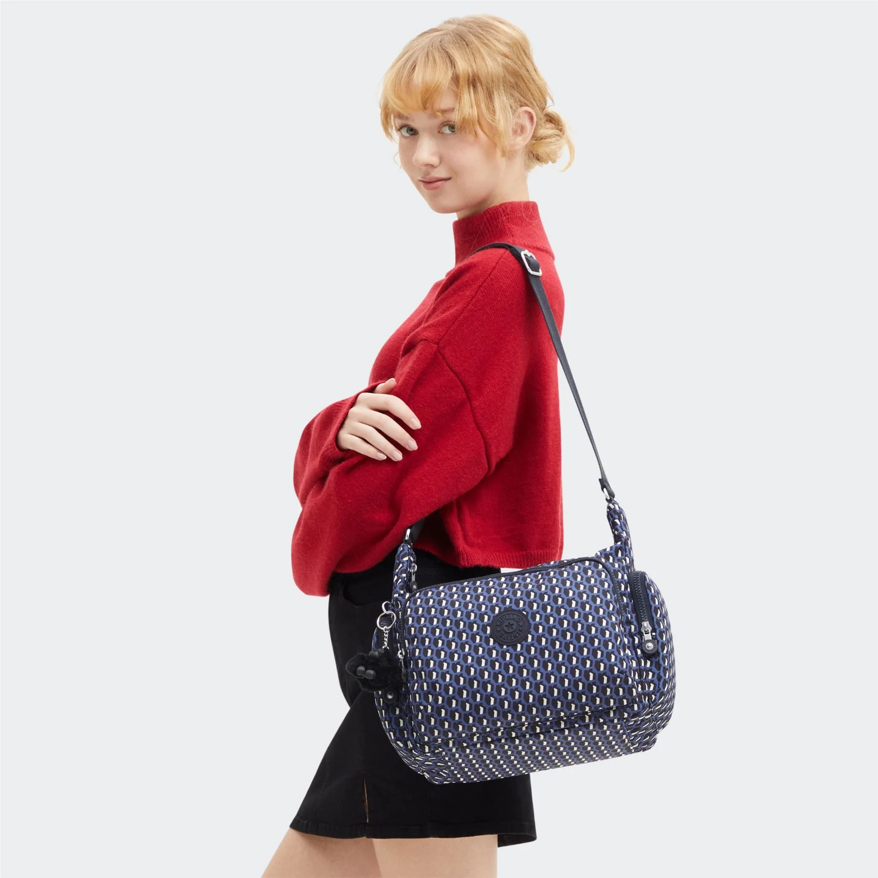 Kipling Gabb Crossbody/Shoulder Bag - Image 49