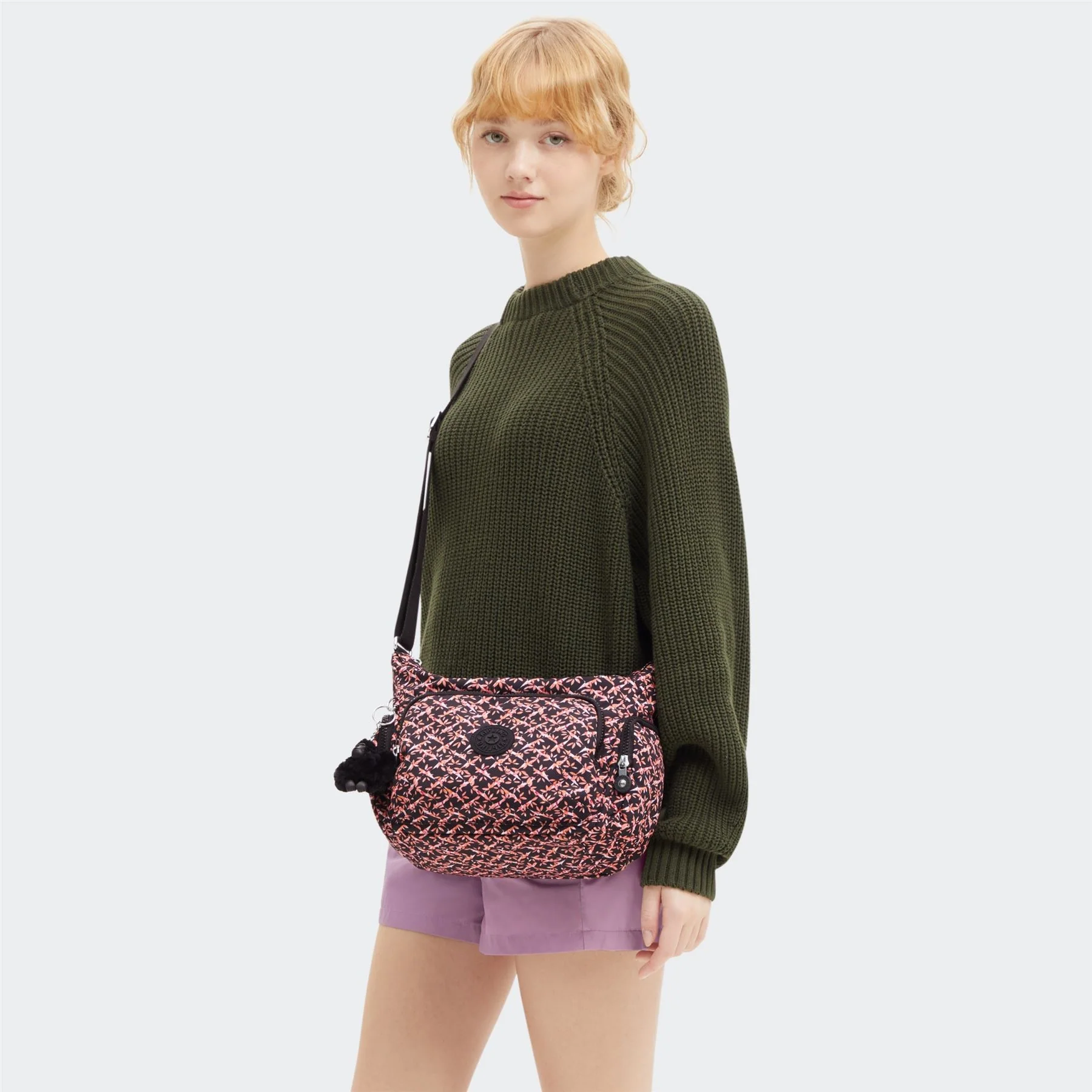 Kipling Gabb S Crossbody/Shoulder Bag - Image 17