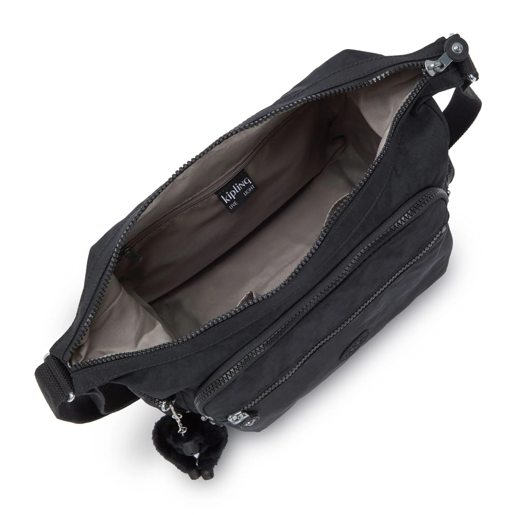 Kipling Gabbie Handbag - Image 16