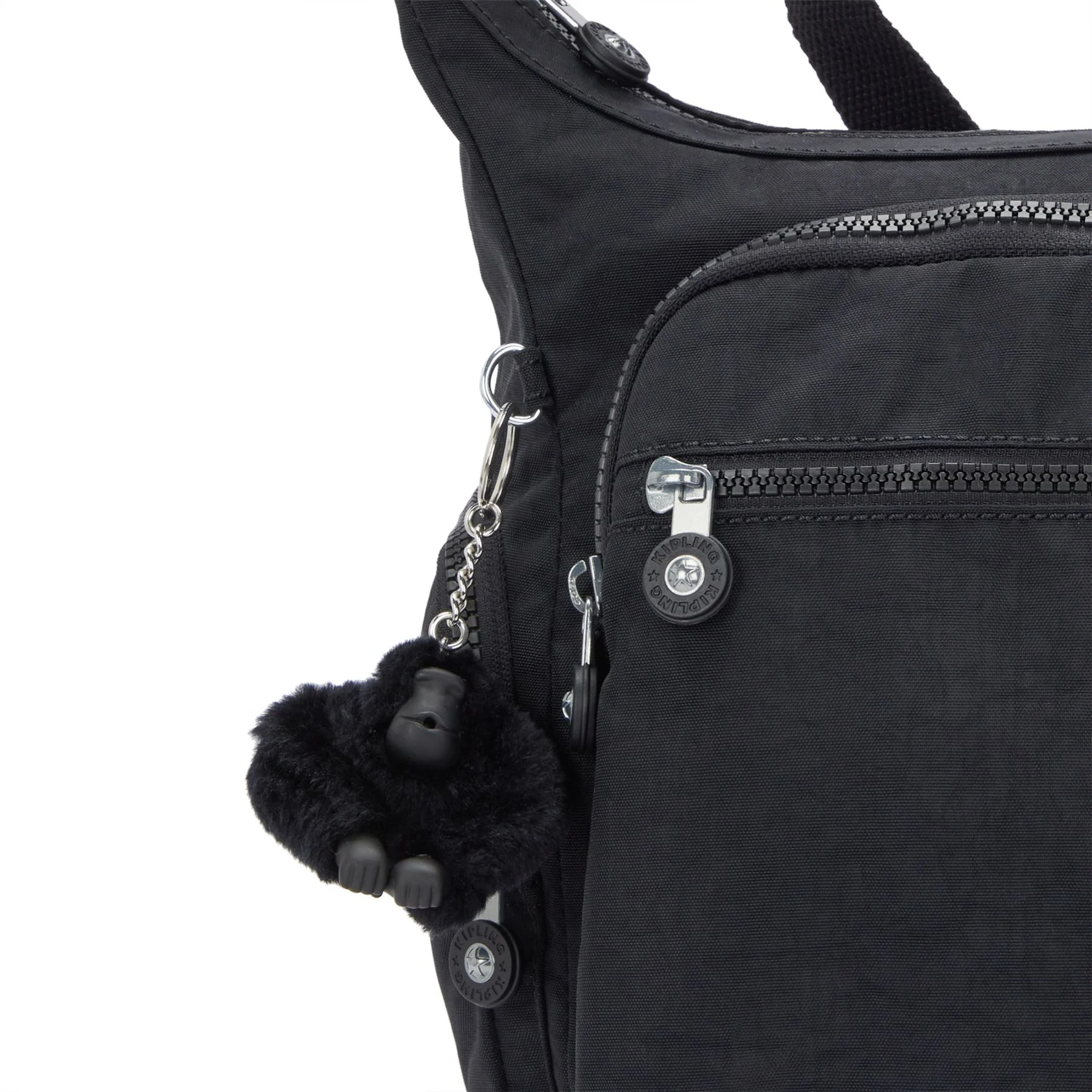 Kipling Gabbie Handbag - Image 18