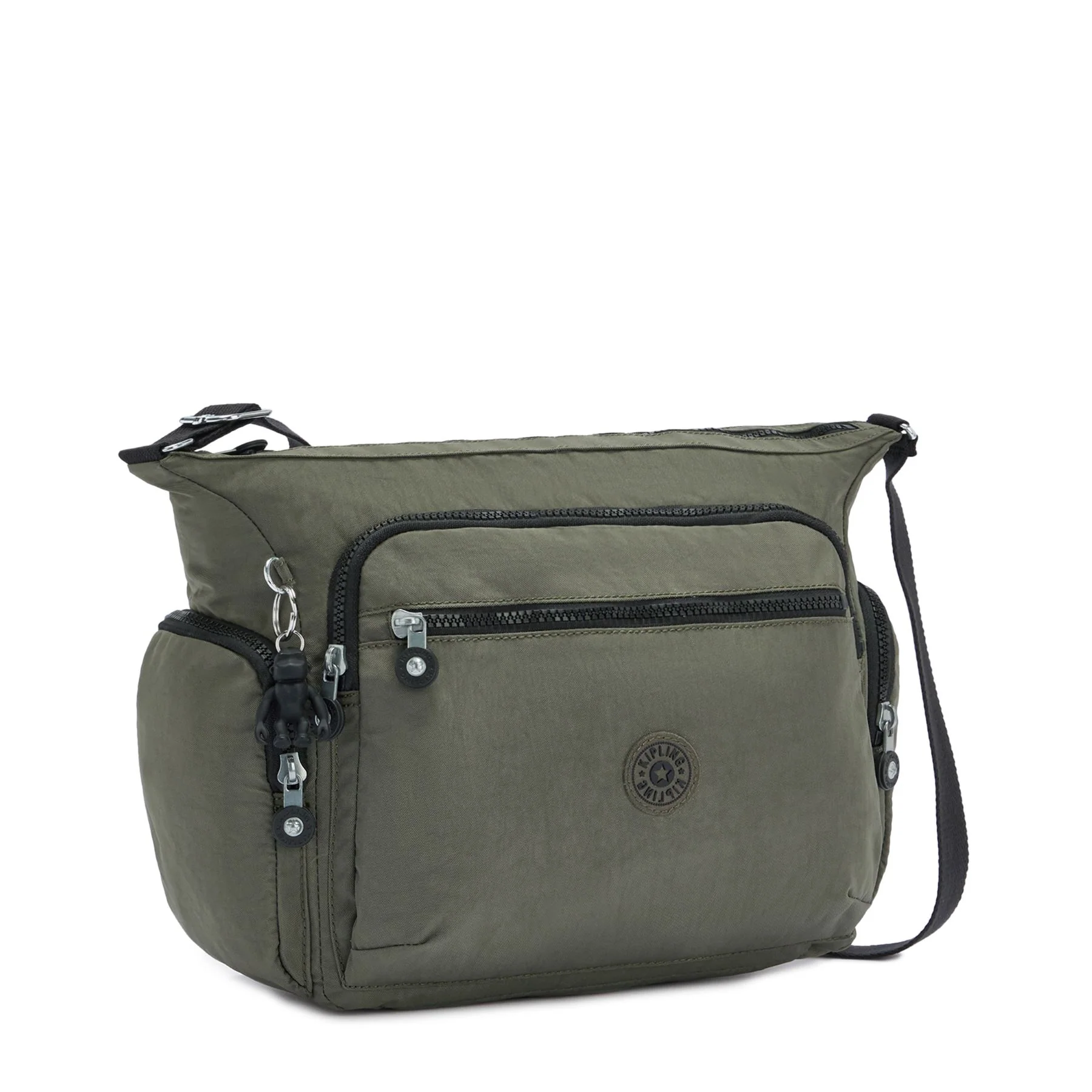 Kipling Gabbie Handbag - Image 23