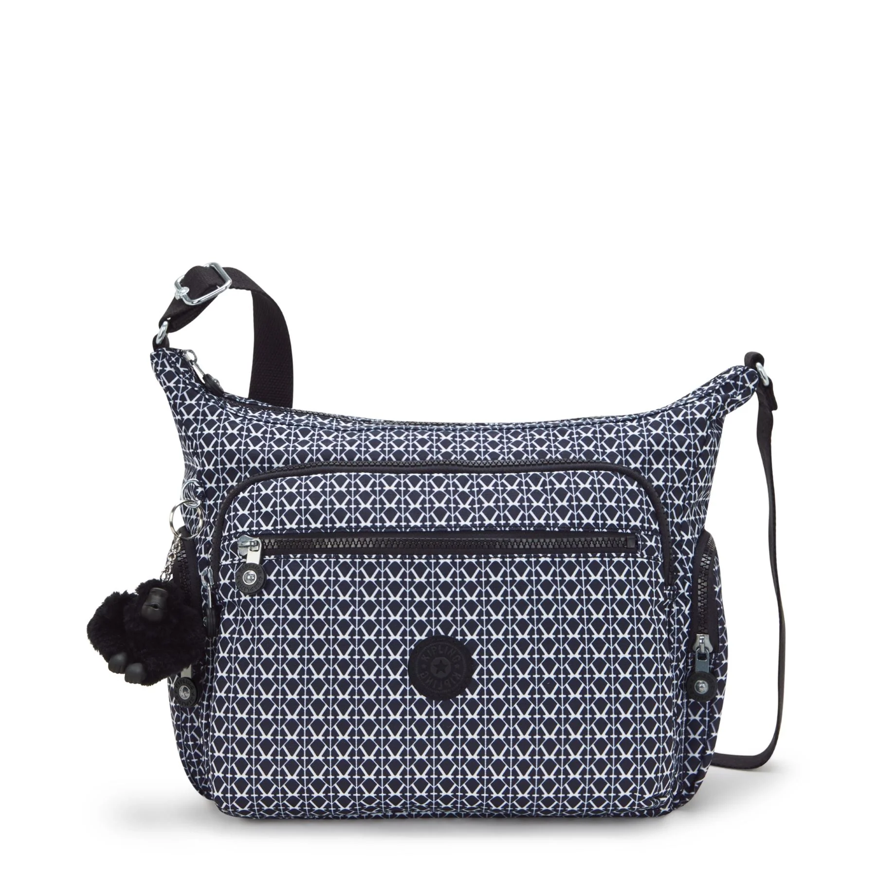 Kipling Gabbie Handbag - Image 26