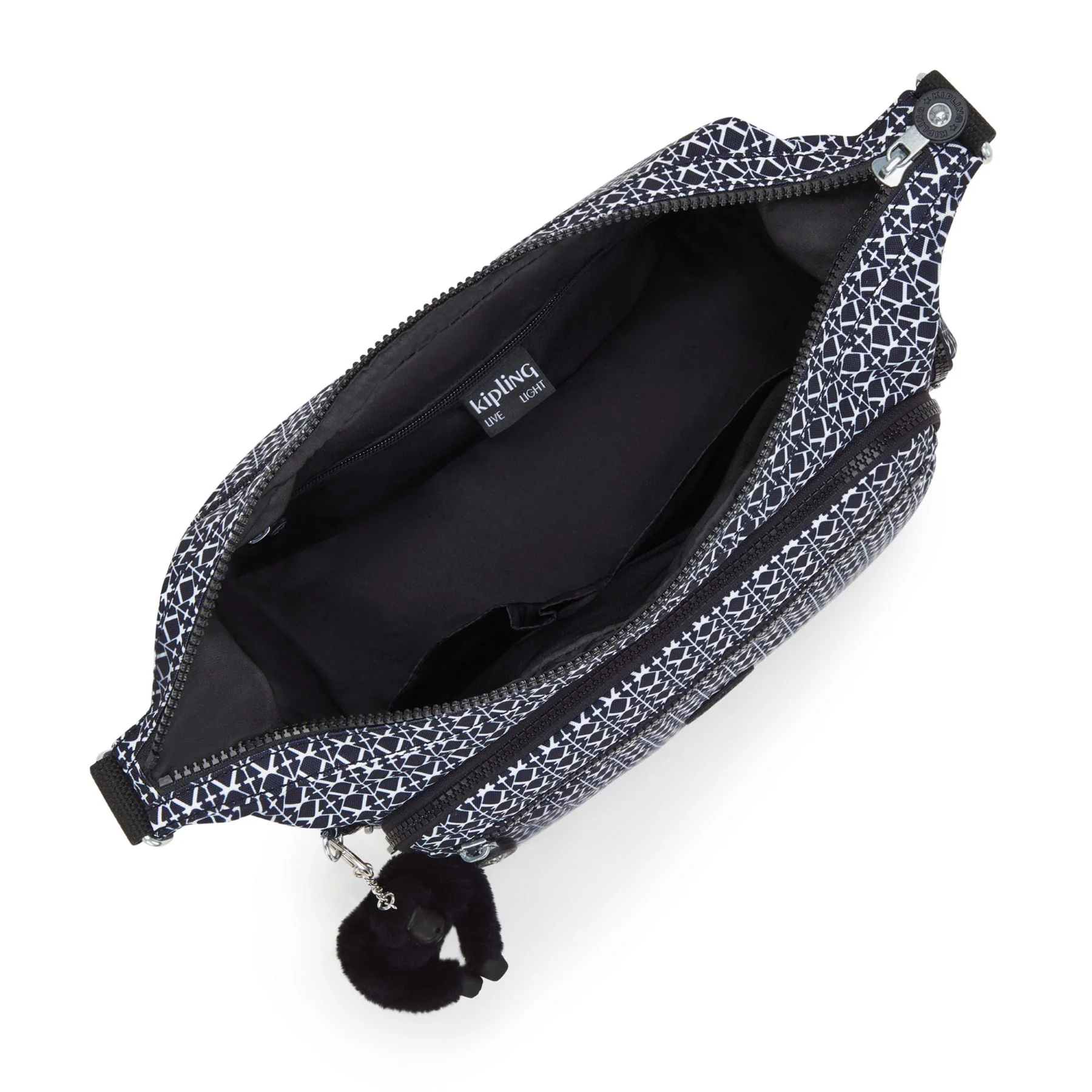 Kipling Gabbie Handbag - Image 28