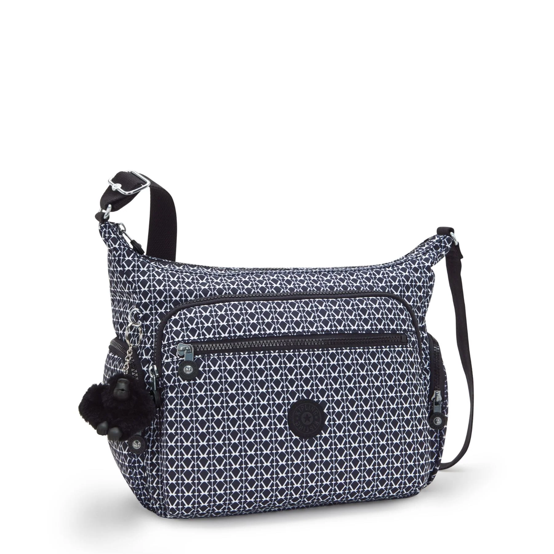 Kipling Gabbie Handbag - Image 29