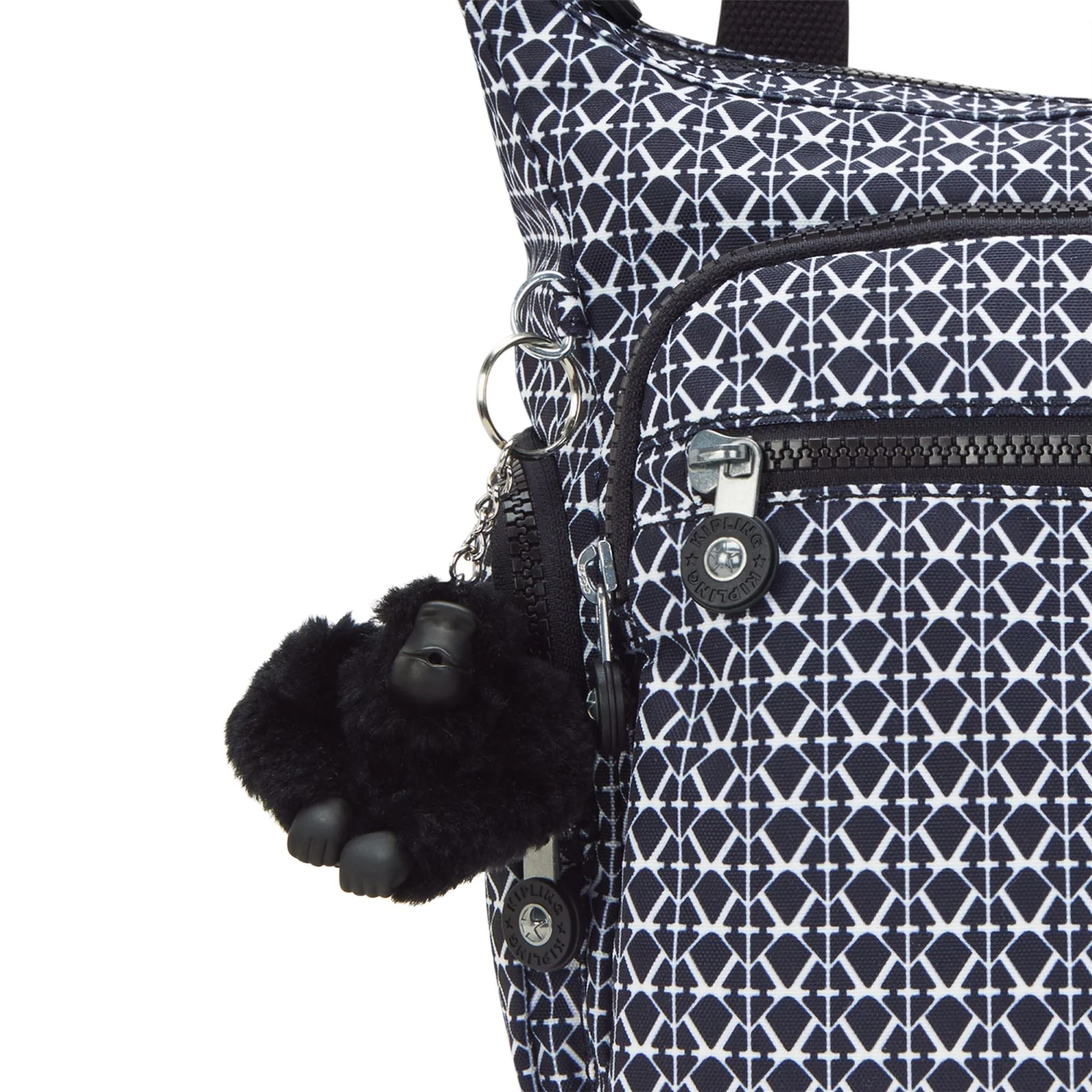 Kipling Gabbie Handbag - Image 30