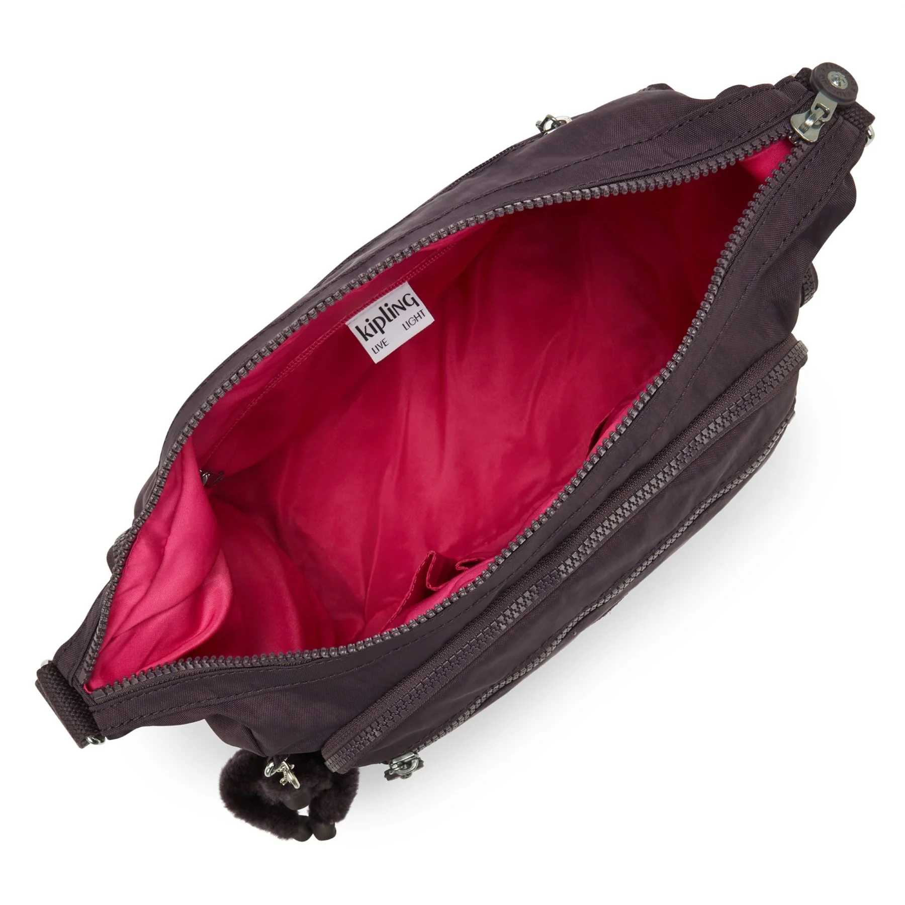 Kipling Gabbie Handbag - Image 35