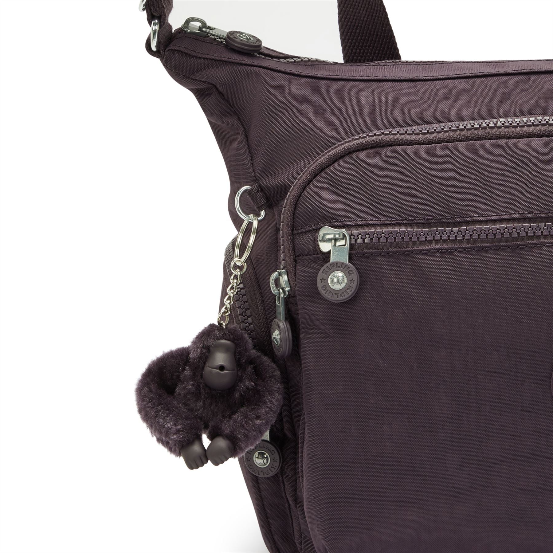 Kipling Gabbie Handbag - Image 37