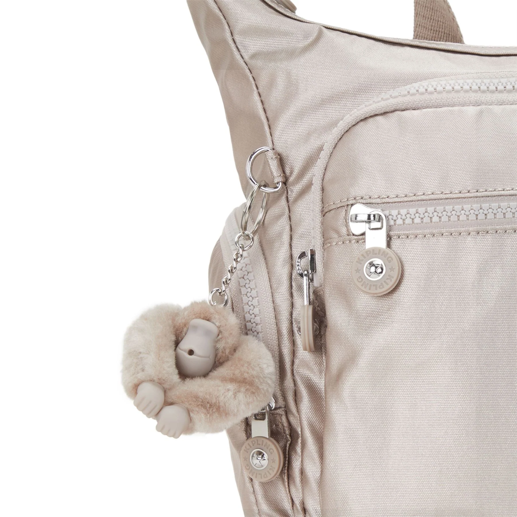 Kipling Gabbie Handbag - Image 6