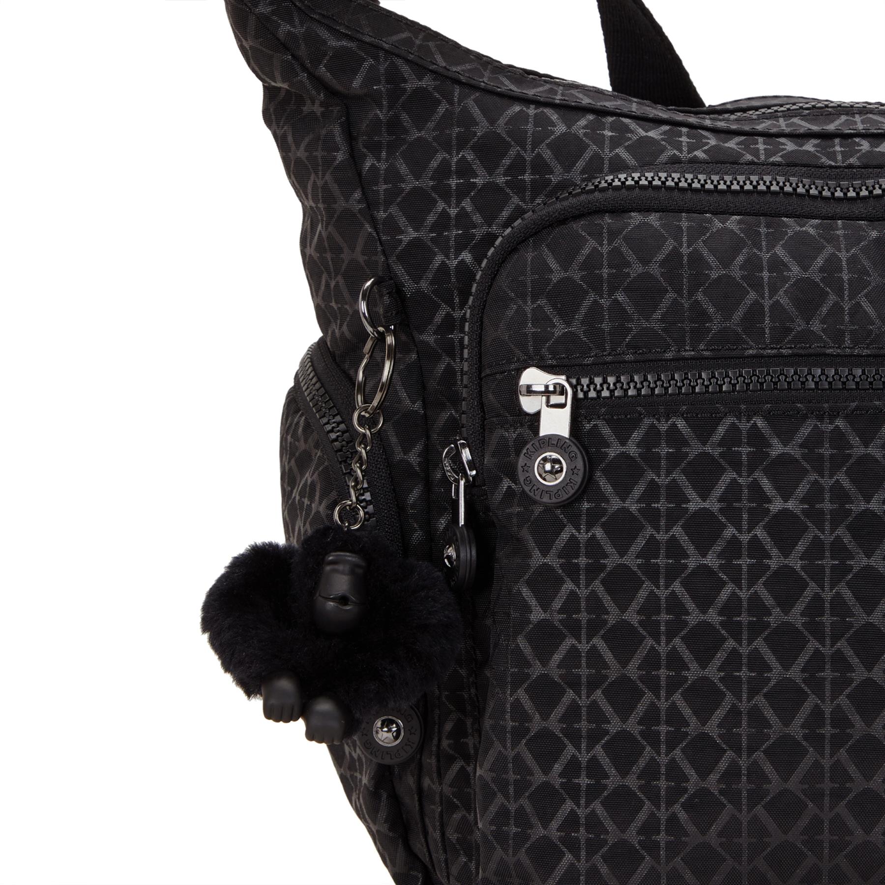 Kipling Gabbie Handbag - Image 73