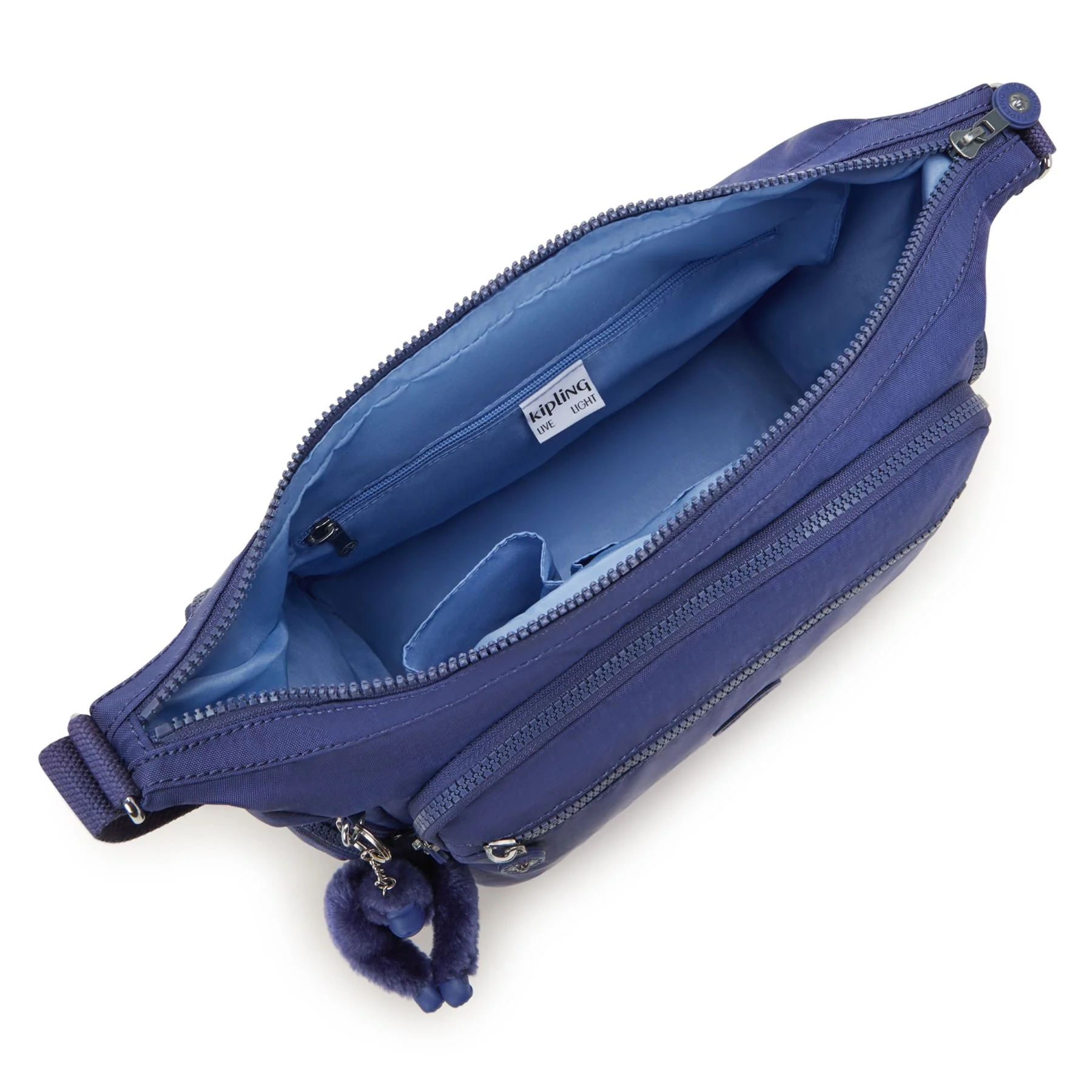 Kipling Gabbie Handbag - Image 9