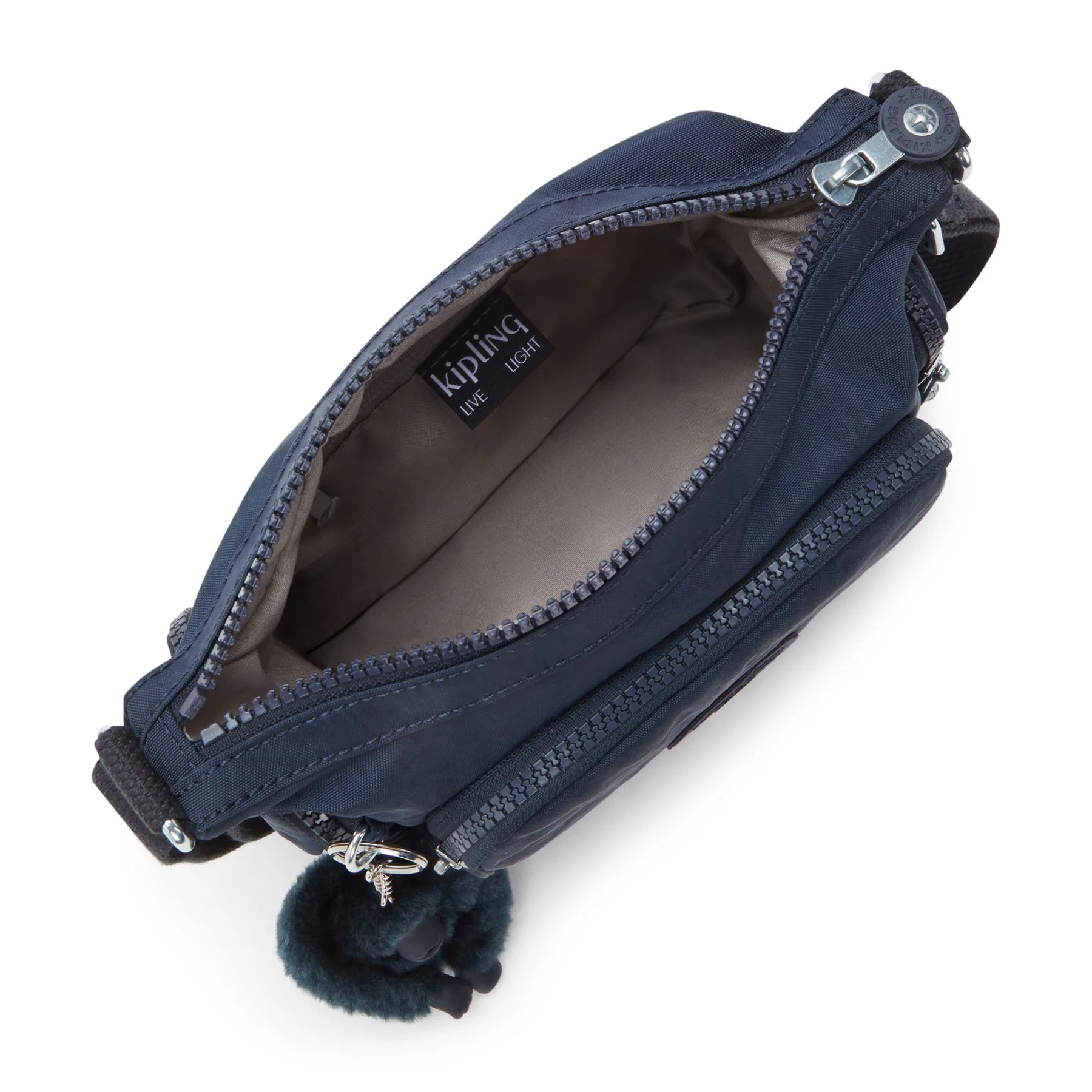 Kipling Gabbie Mini Handbag - Image 10