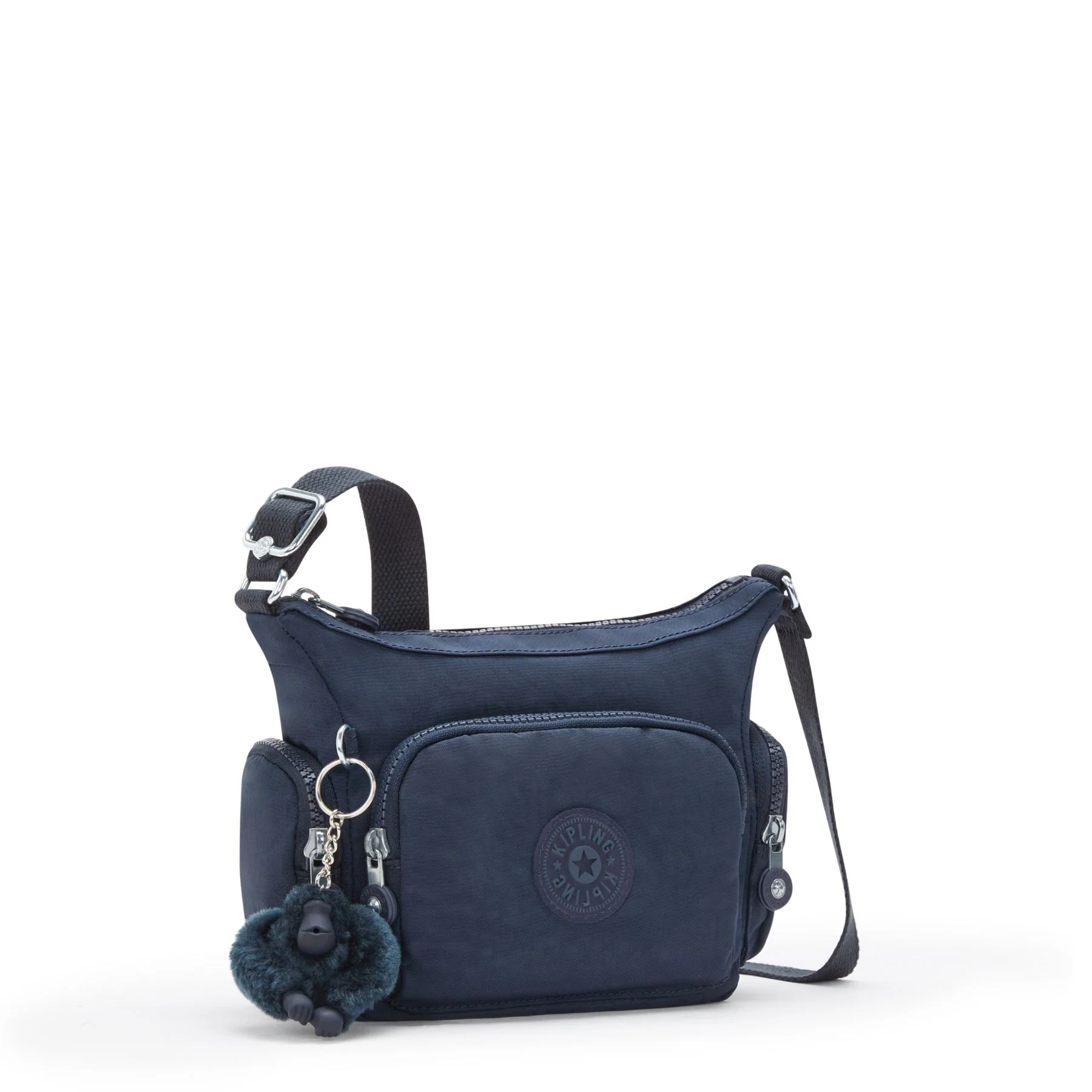 Kipling Gabbie Mini Handbag - Image 11