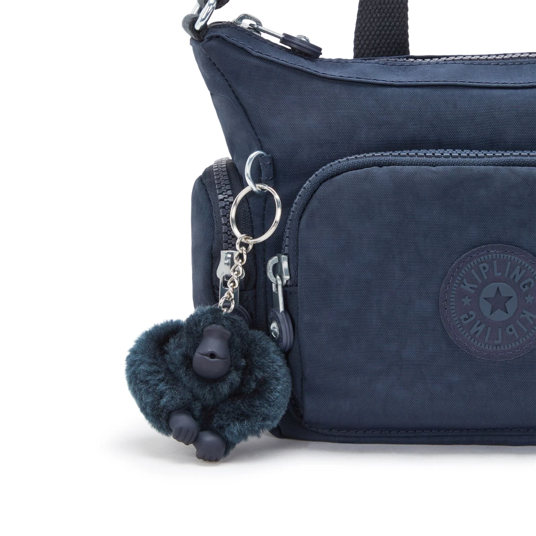 Kipling Gabbie Mini Handbag - Image 12