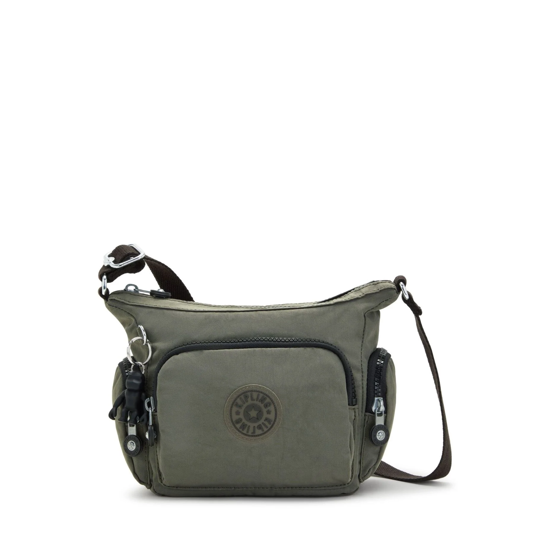Kipling Gabbie Mini Handbag - Image 14