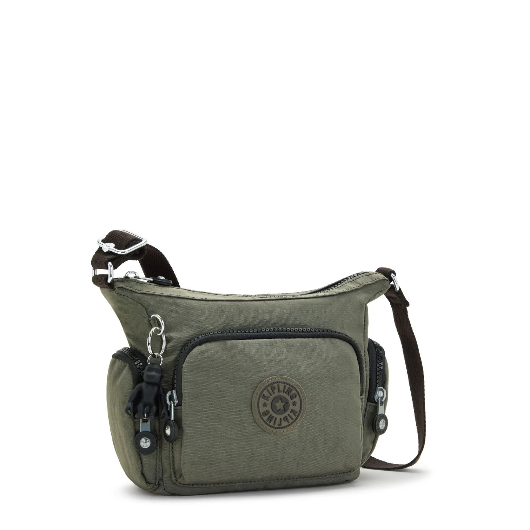Kipling Gabbie Mini Handbag - Image 17