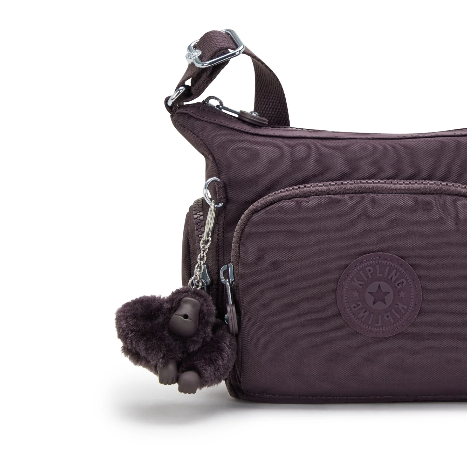 Kipling Gabbie Mini Handbag - Image 23