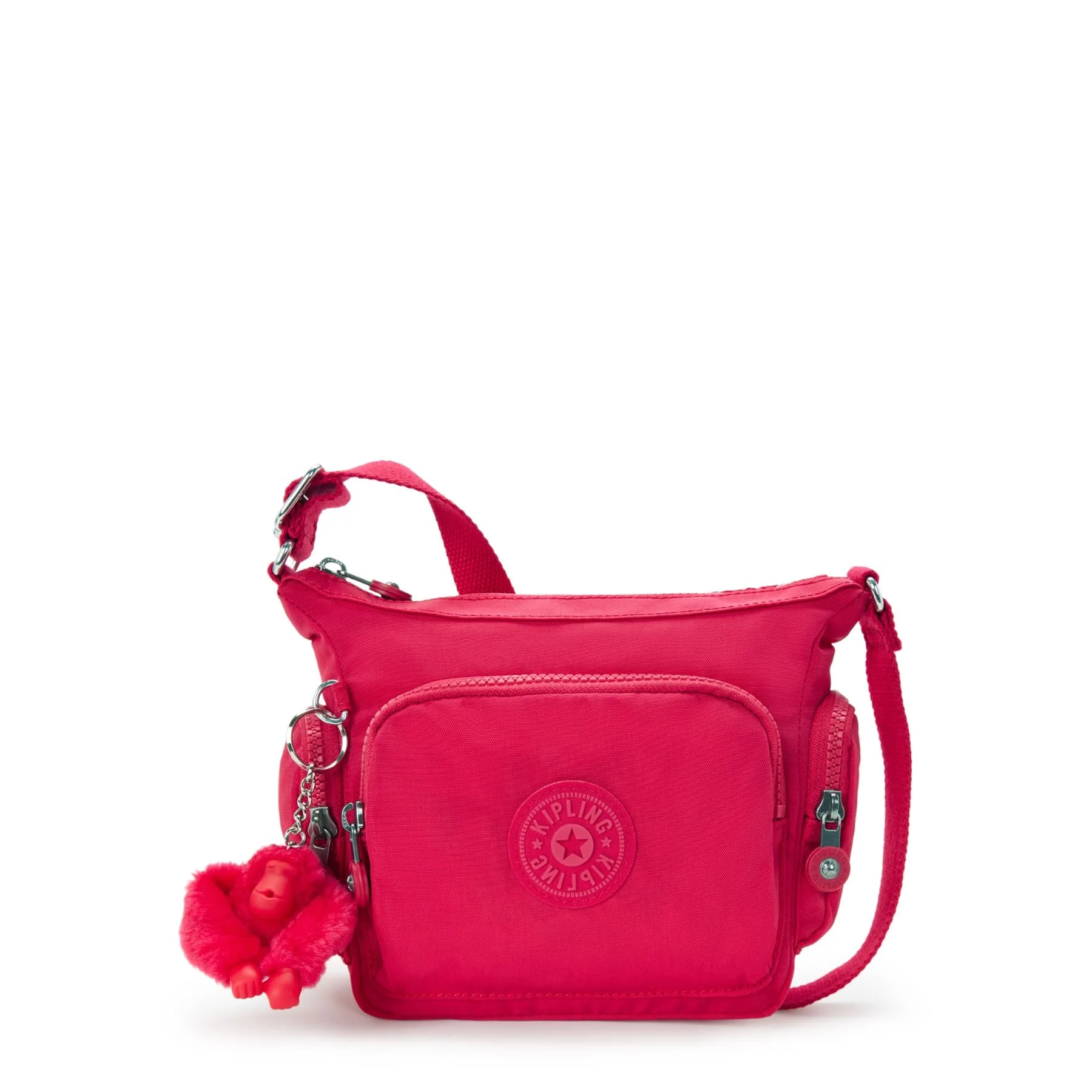 Kipling Gabbie Mini Handbag - Image 24